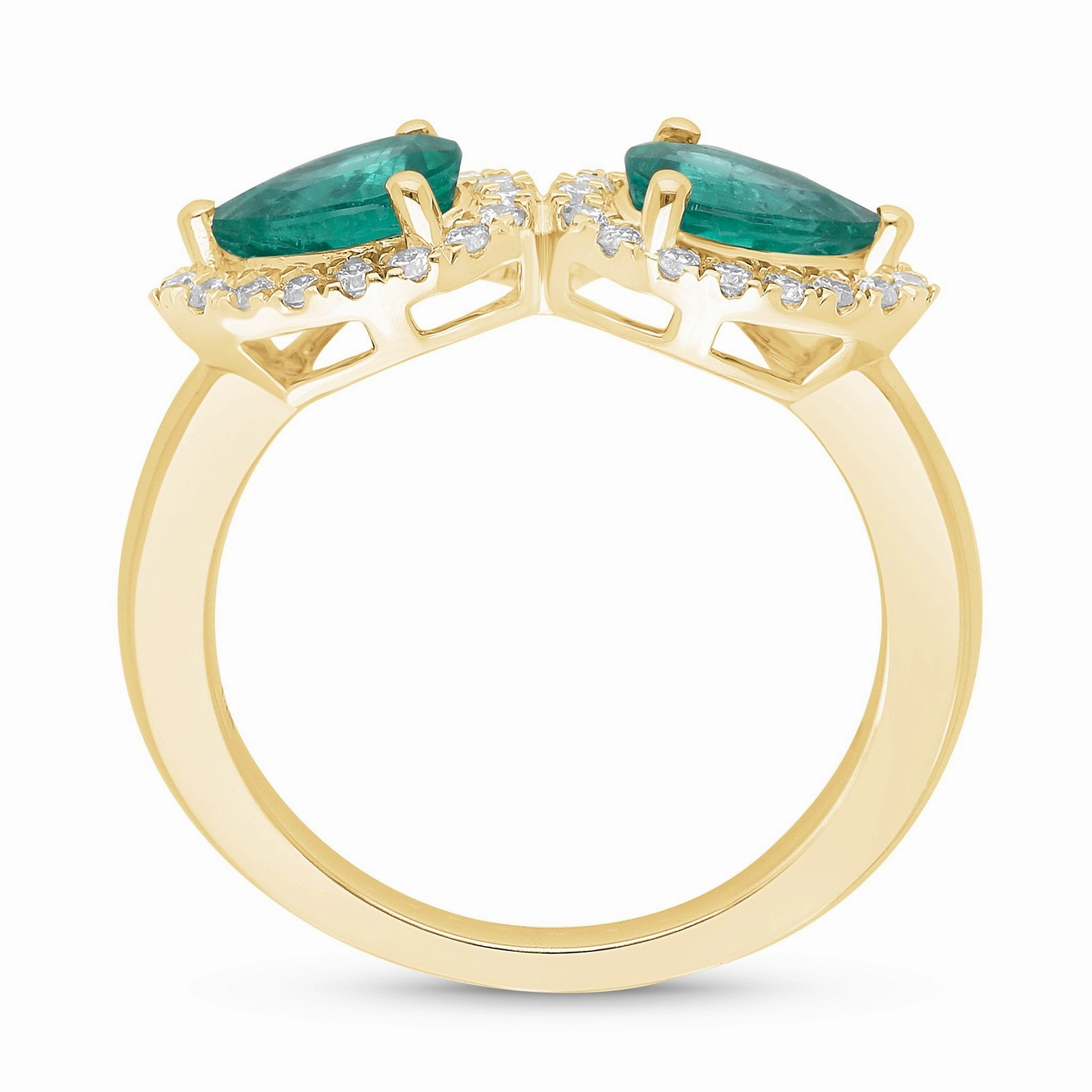 La Poire Ring - YG