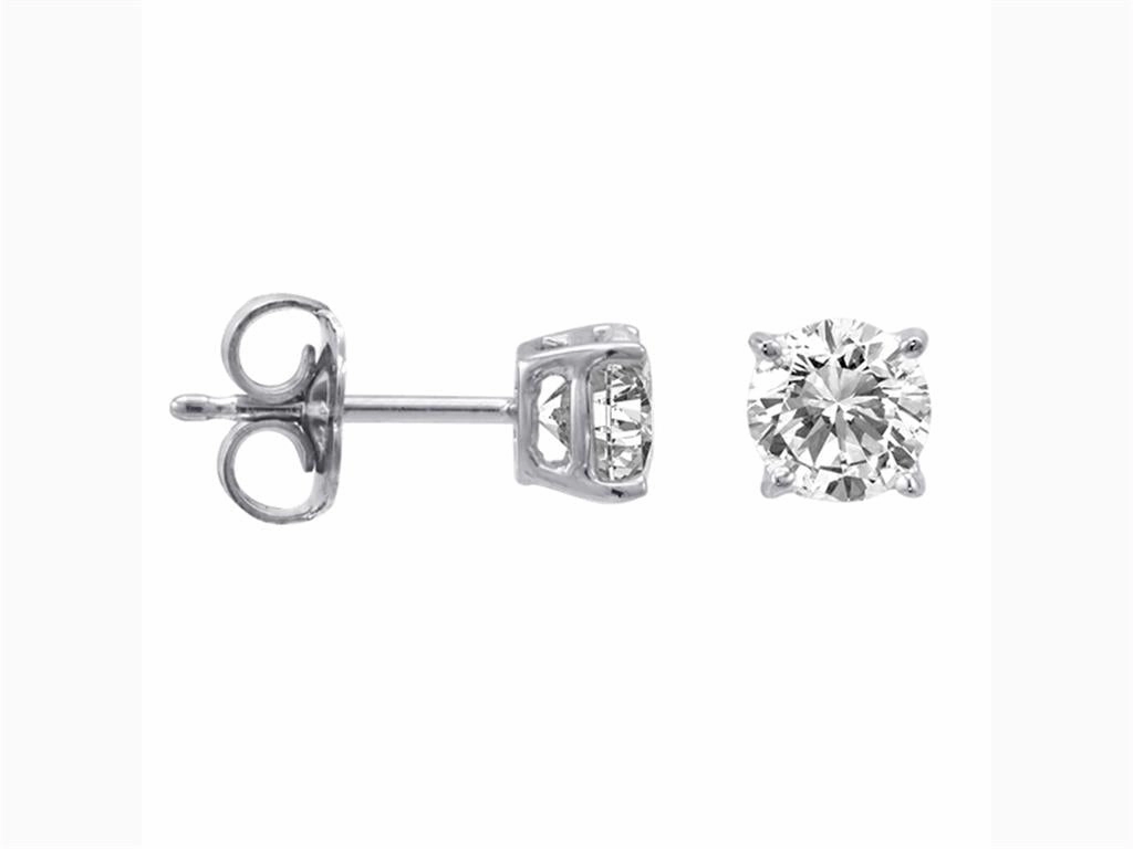 Lab Grown Diamond Stud