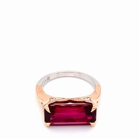 Le Joaillier Collection Rubellite Ring
