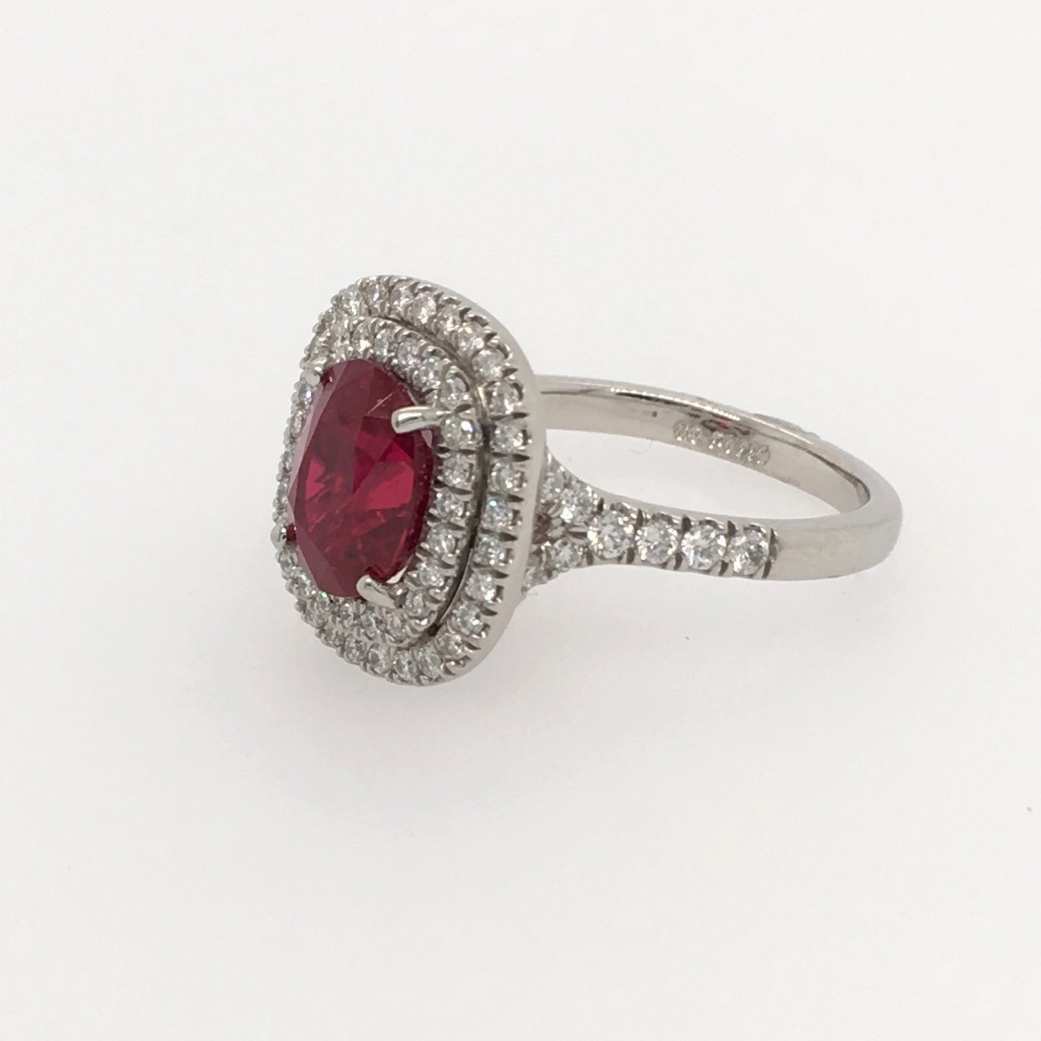 Le Joaillier Collection Ruby Ring