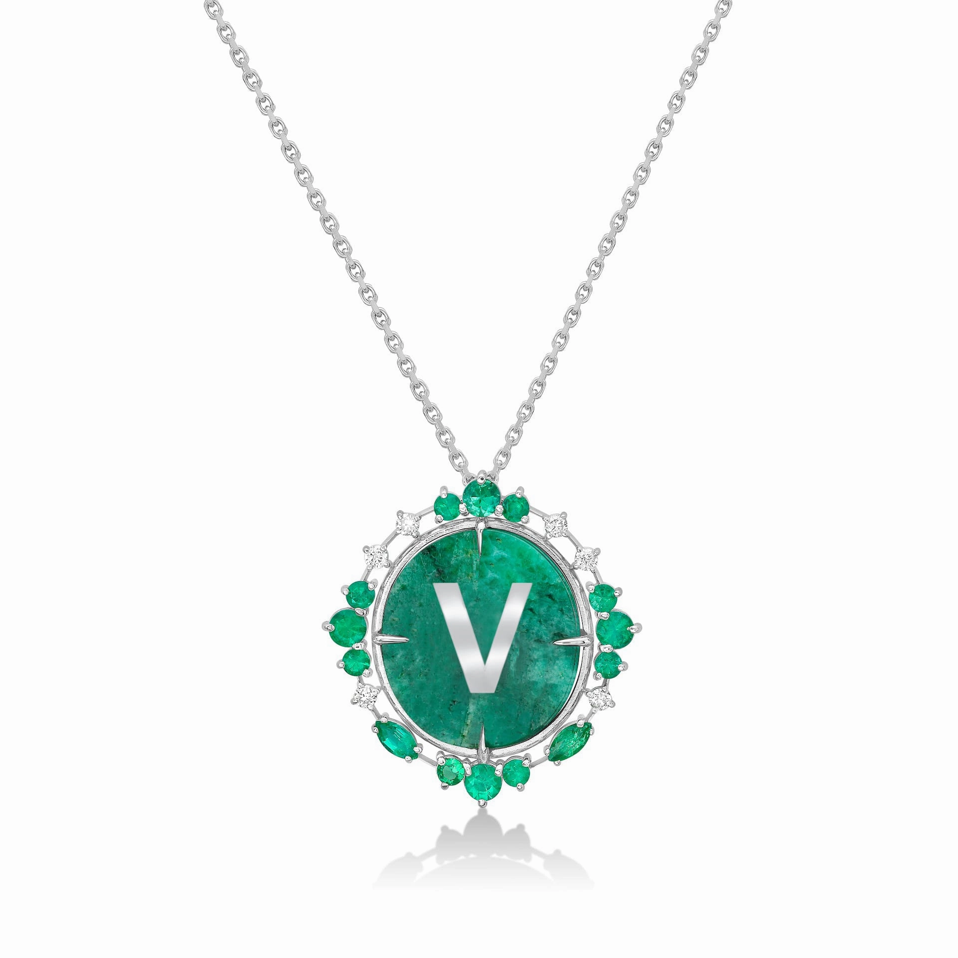Letra Necklace