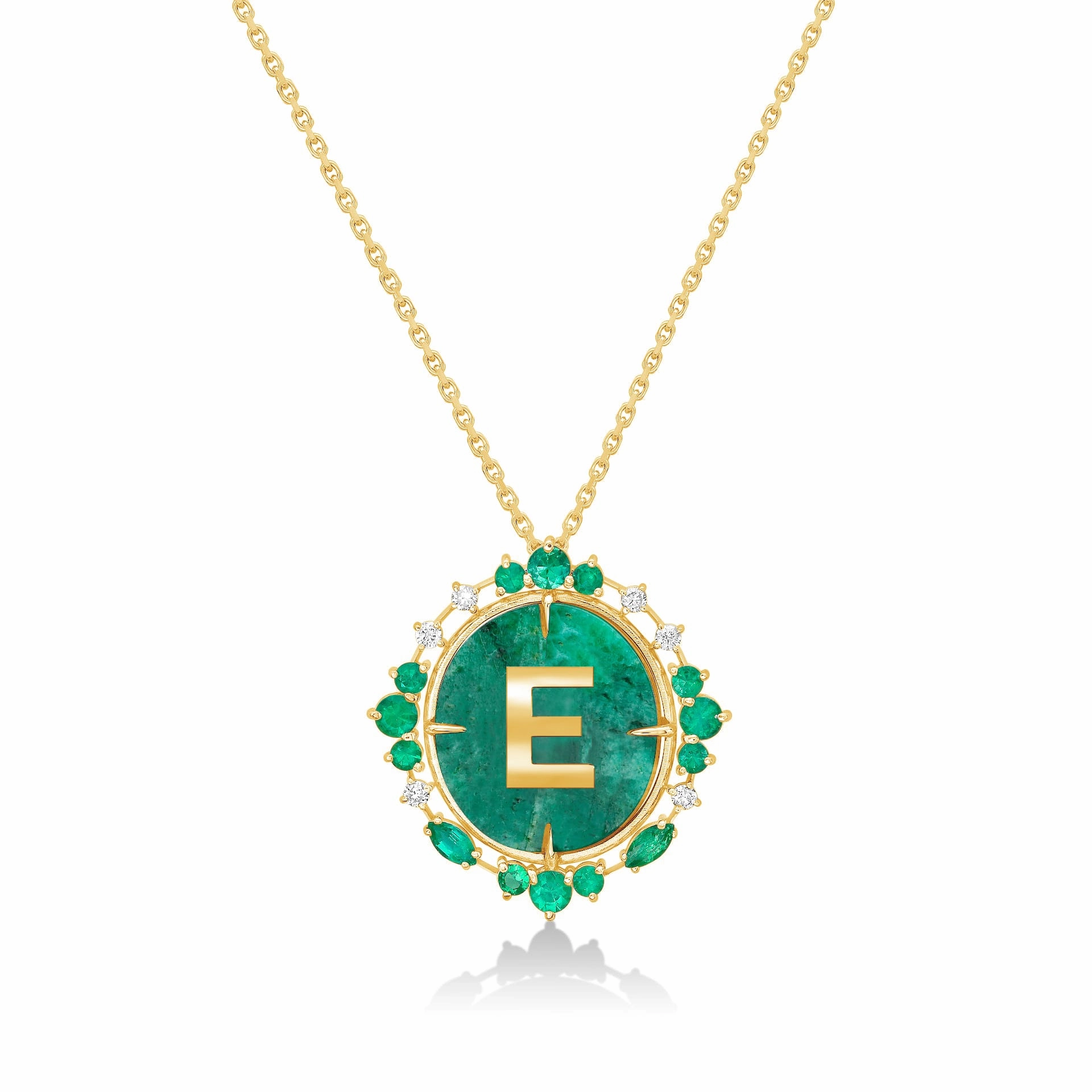 Letra Necklace