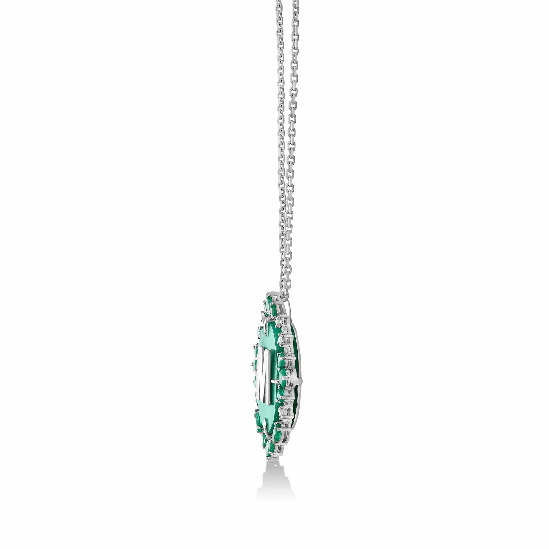 Letra Necklace
