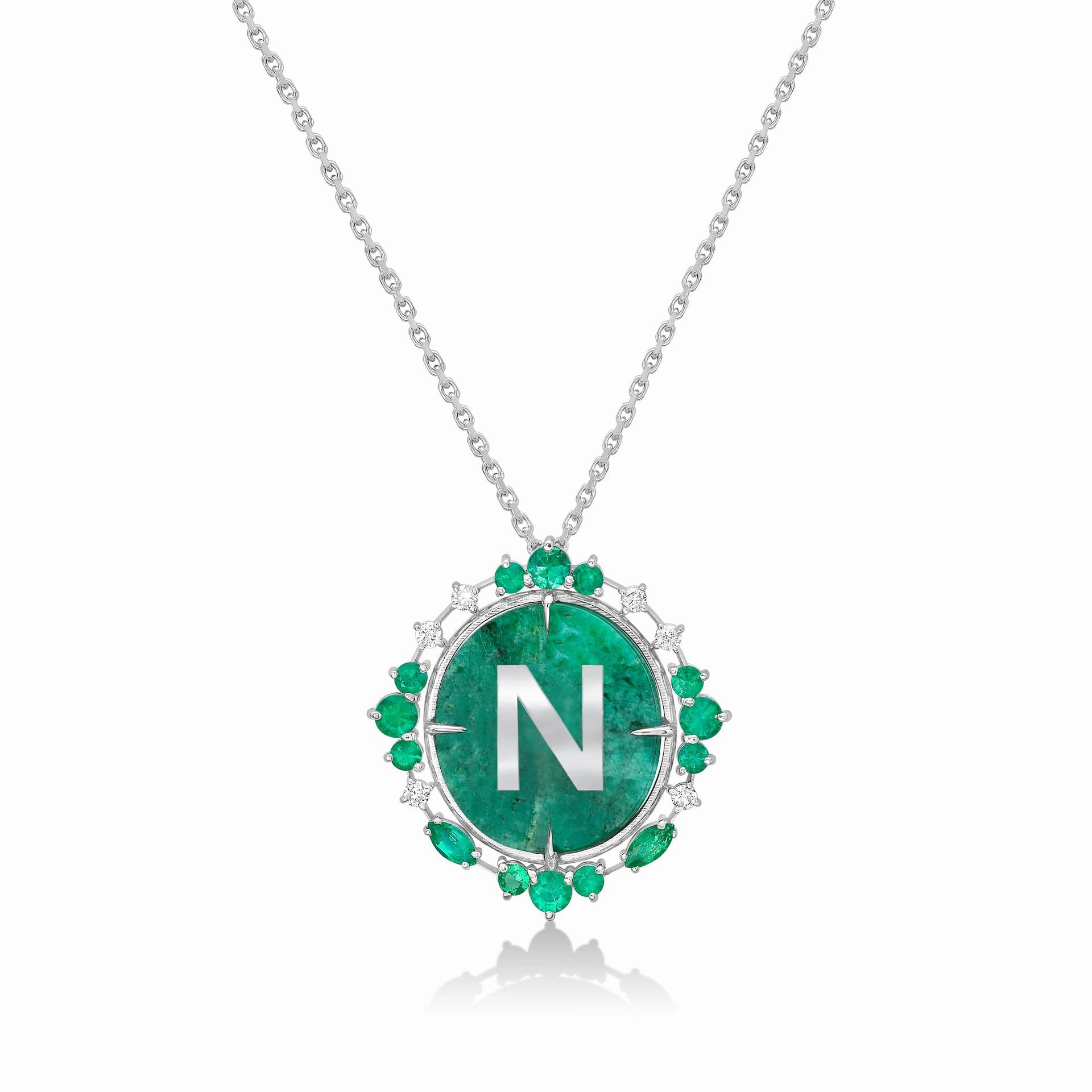 Letra Necklace