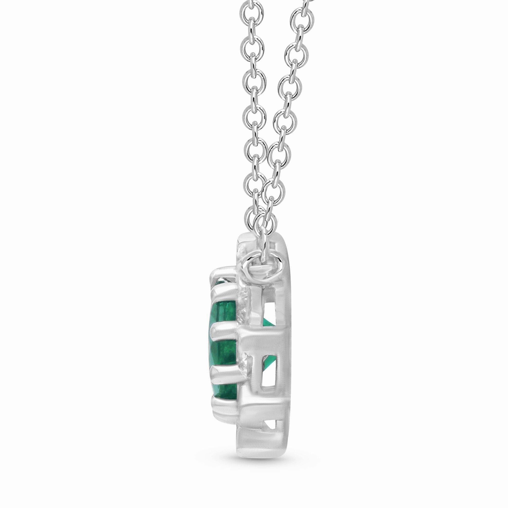 Lila Necklace - WG