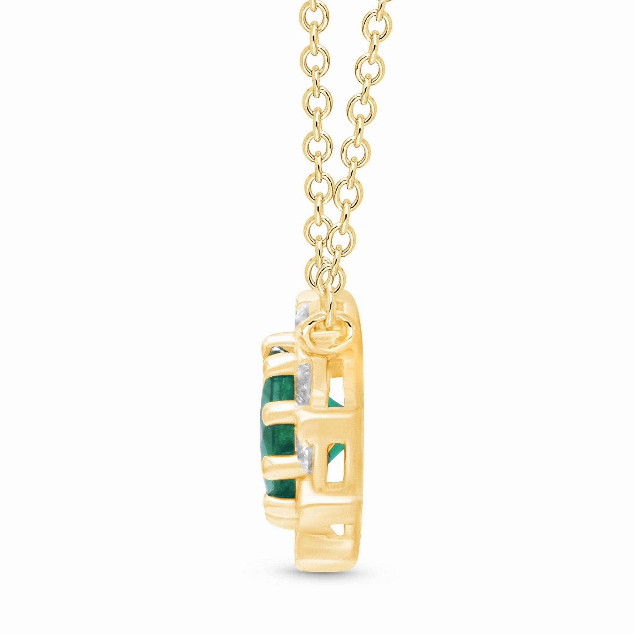 Lila Necklace - YG