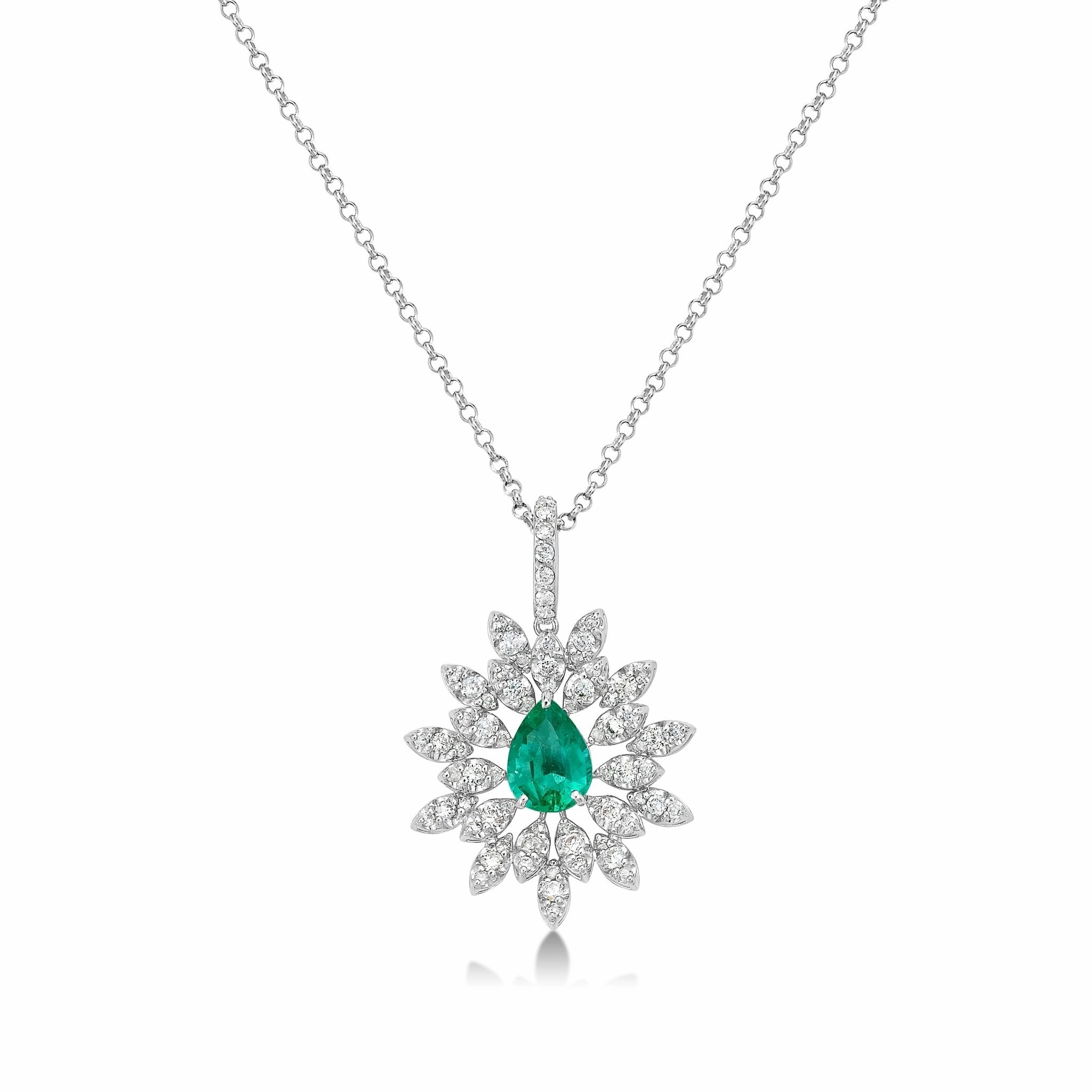Liora Necklace - WG
