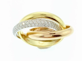 Louis Tamis & Sons Rolling Ring
