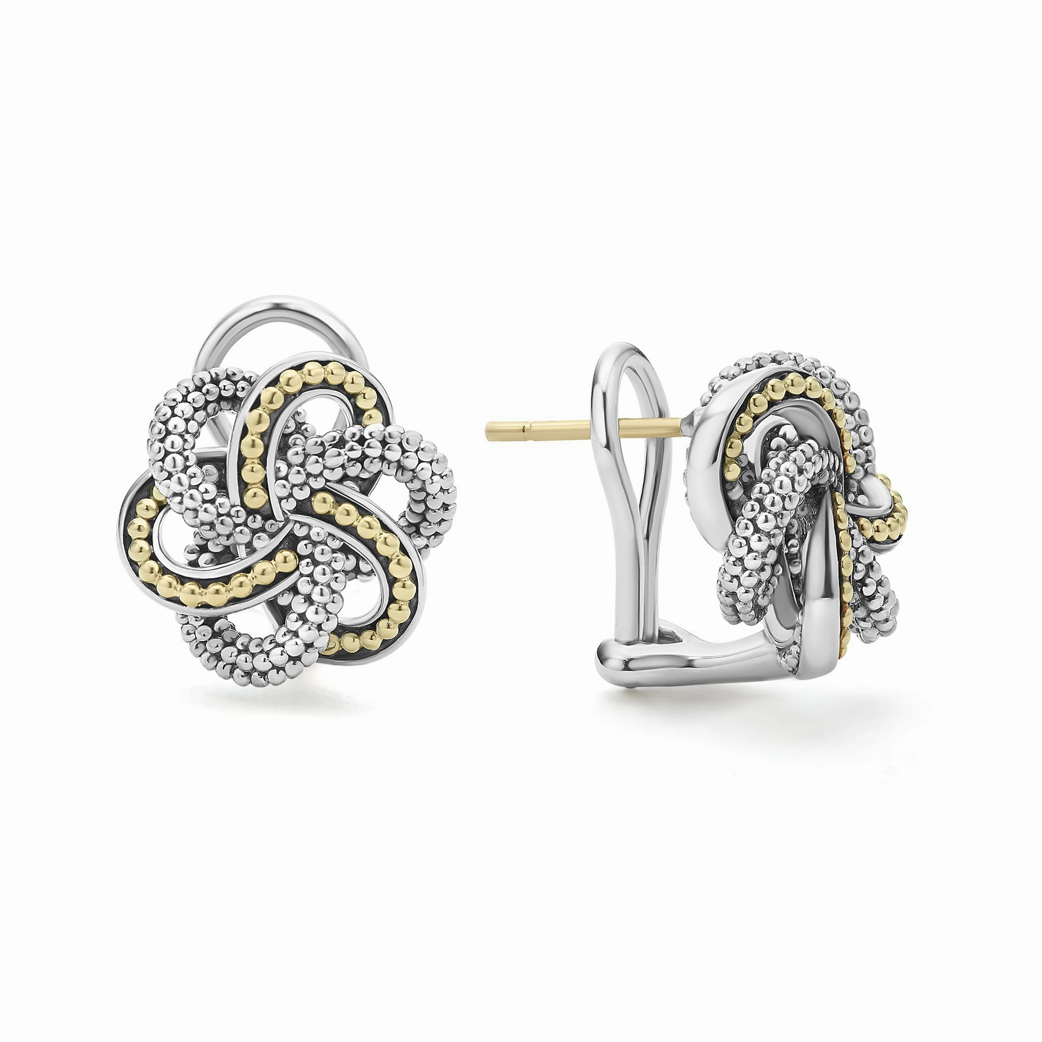 Love Knot Two-Tone Love Knot Gift Set