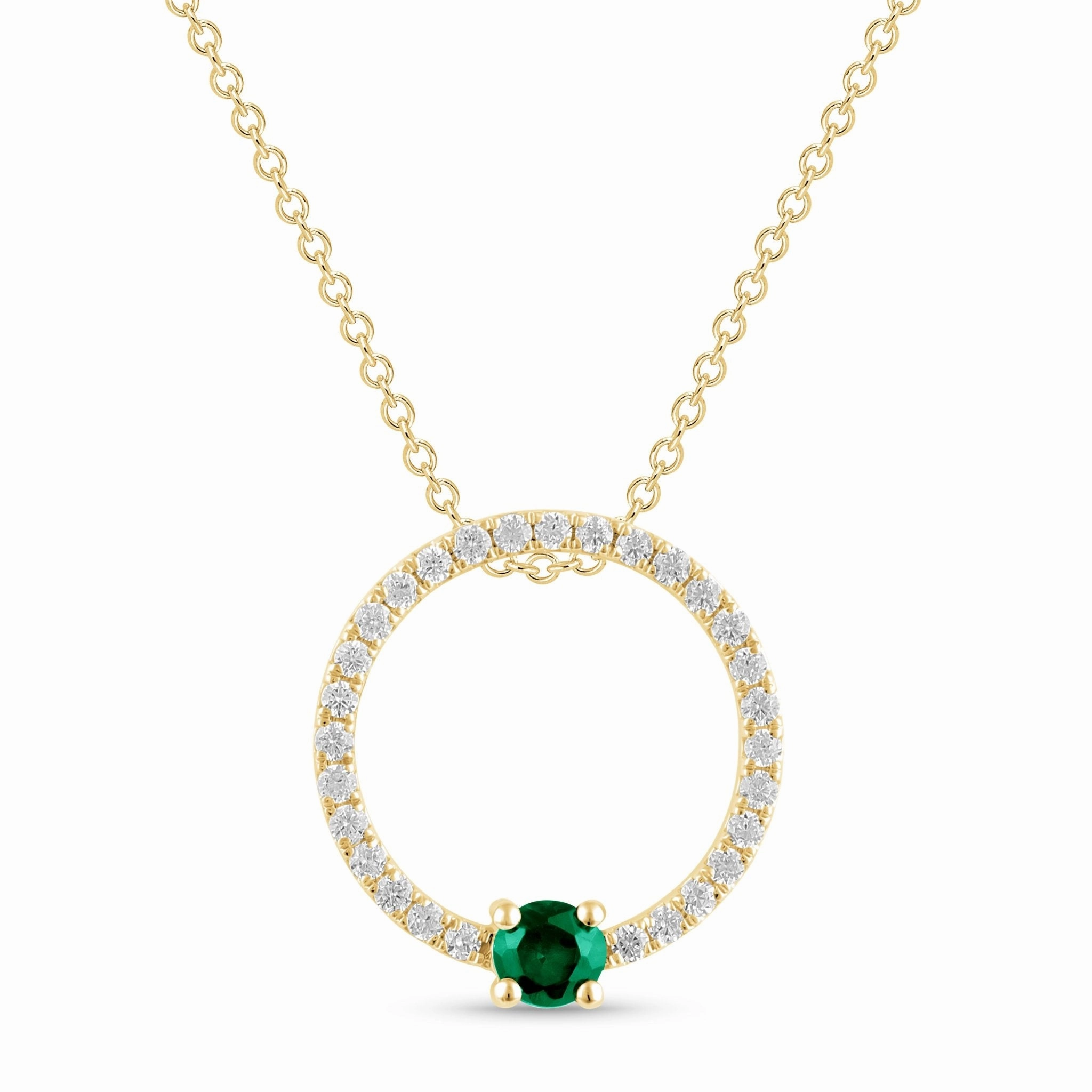 Luce Necklace - WG