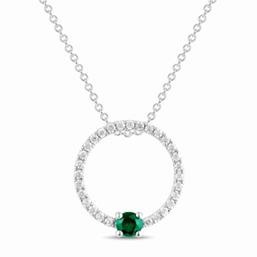 Luce Necklace - WG