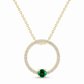 Luce Necklace - YG