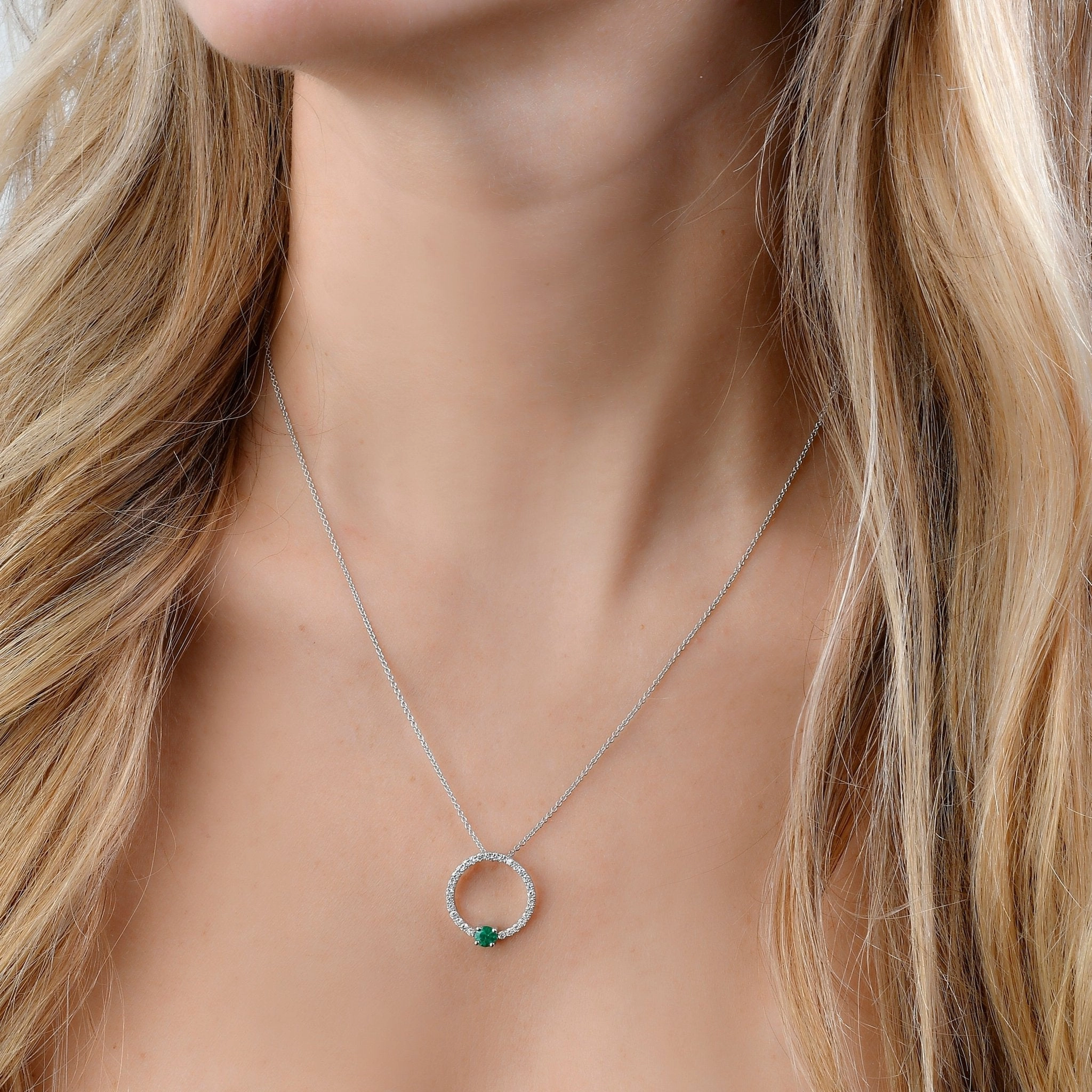 Luce Necklace - YG