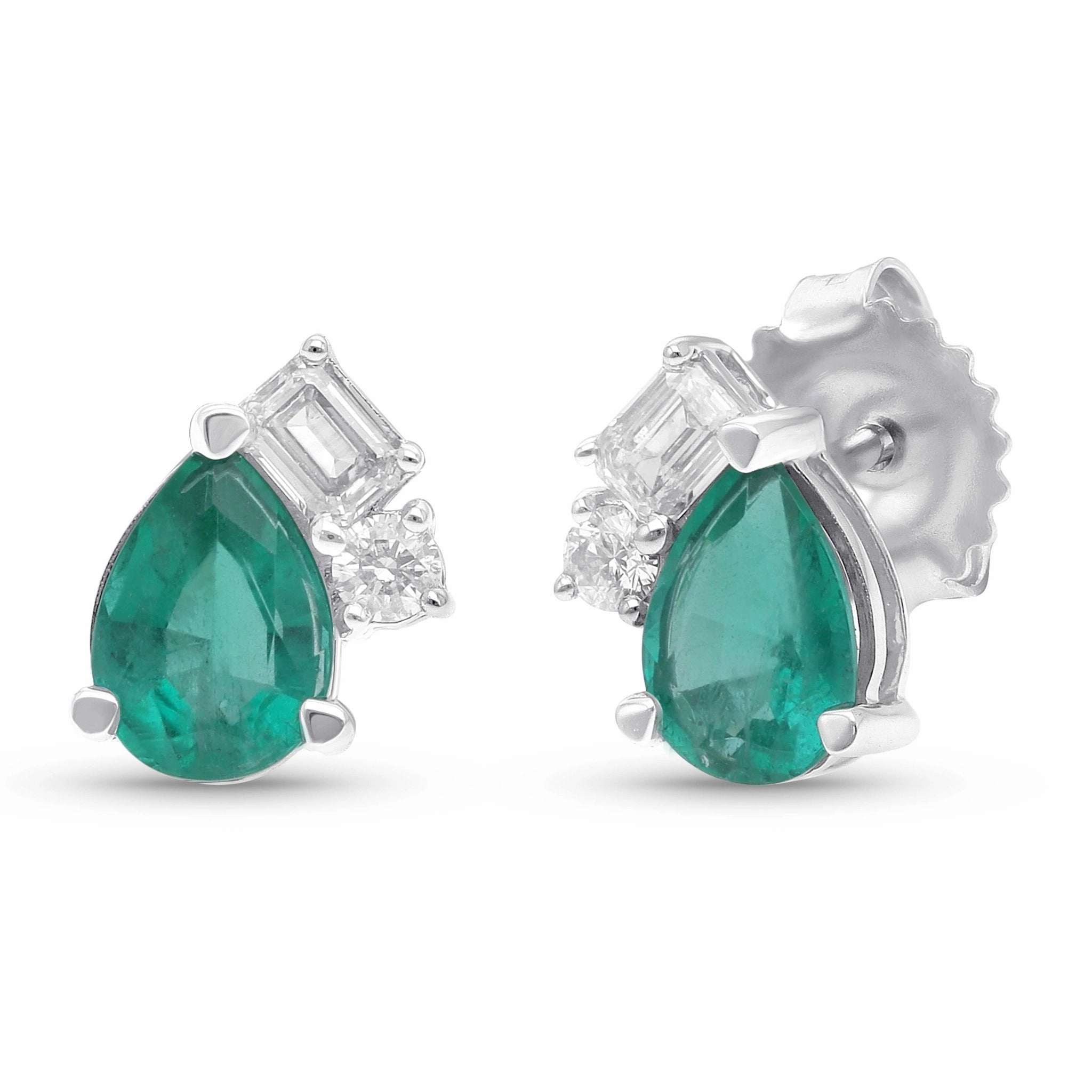 Lucente Earrings - WG