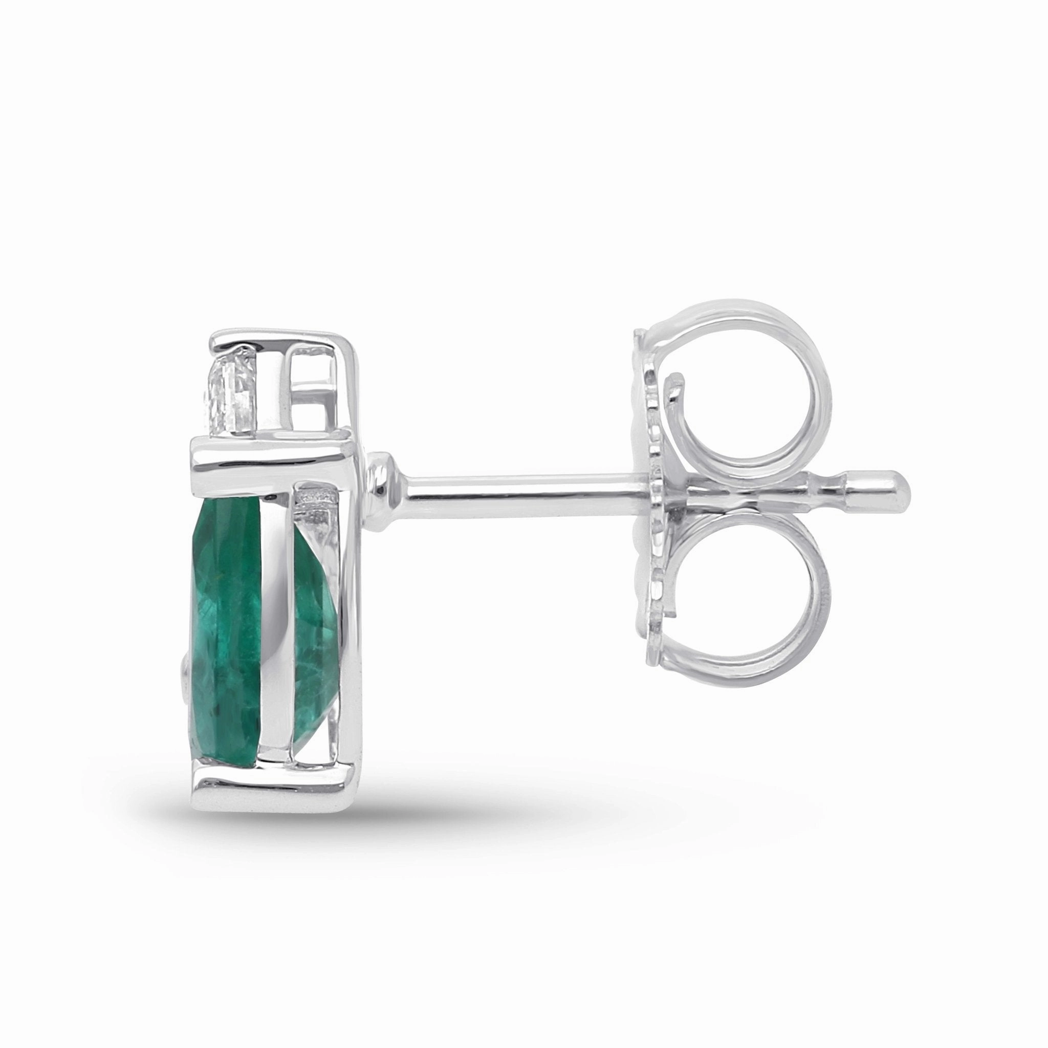 Lucente Earrings - WG