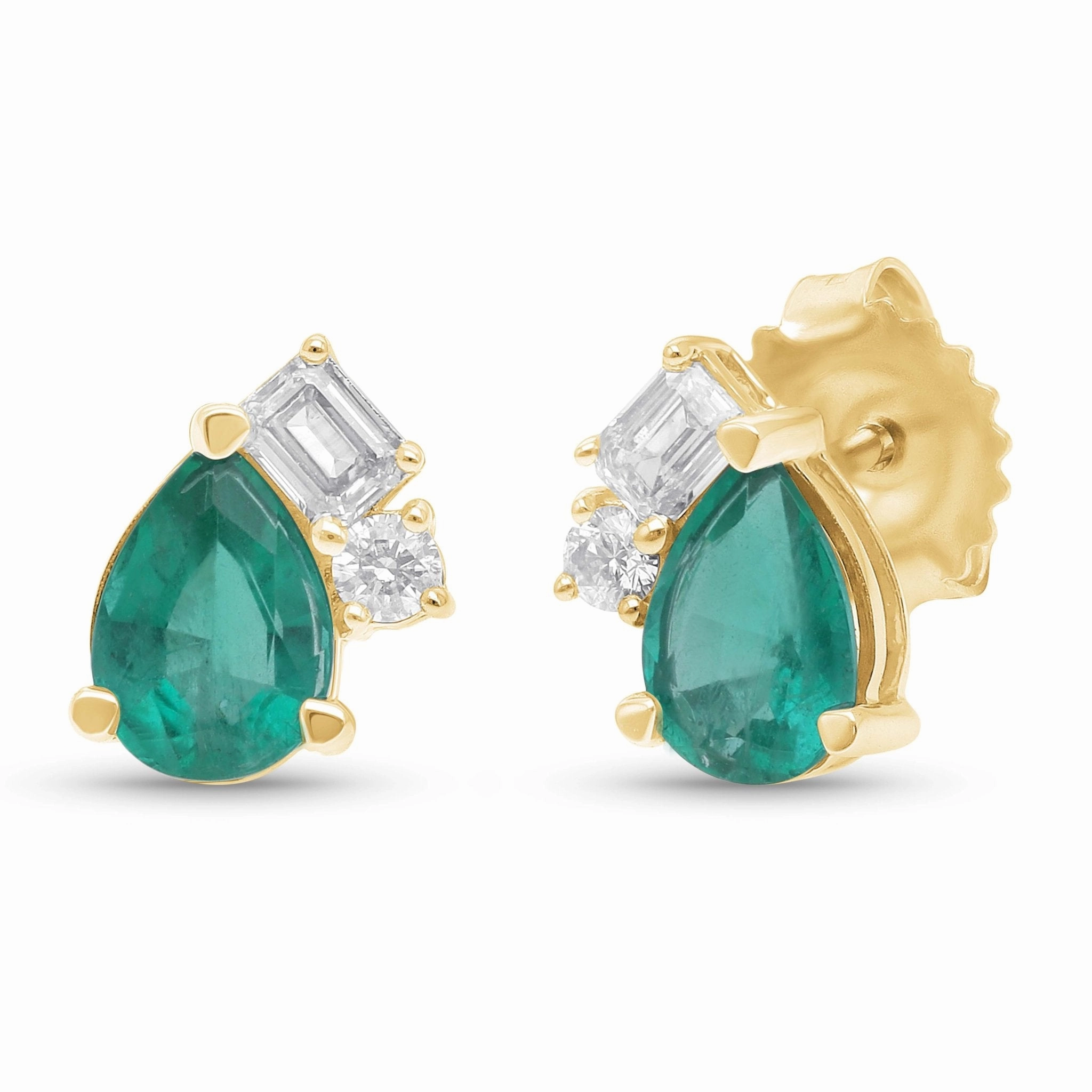 Lucente Earrings - WG
