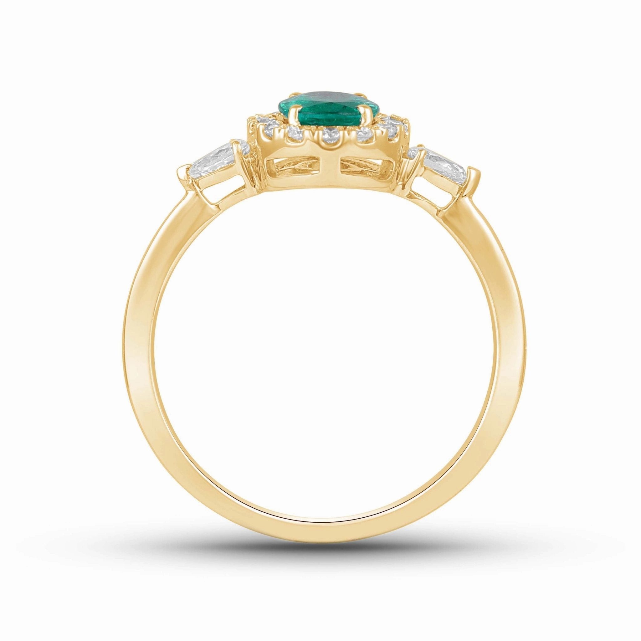 Lucerne Ring - YG