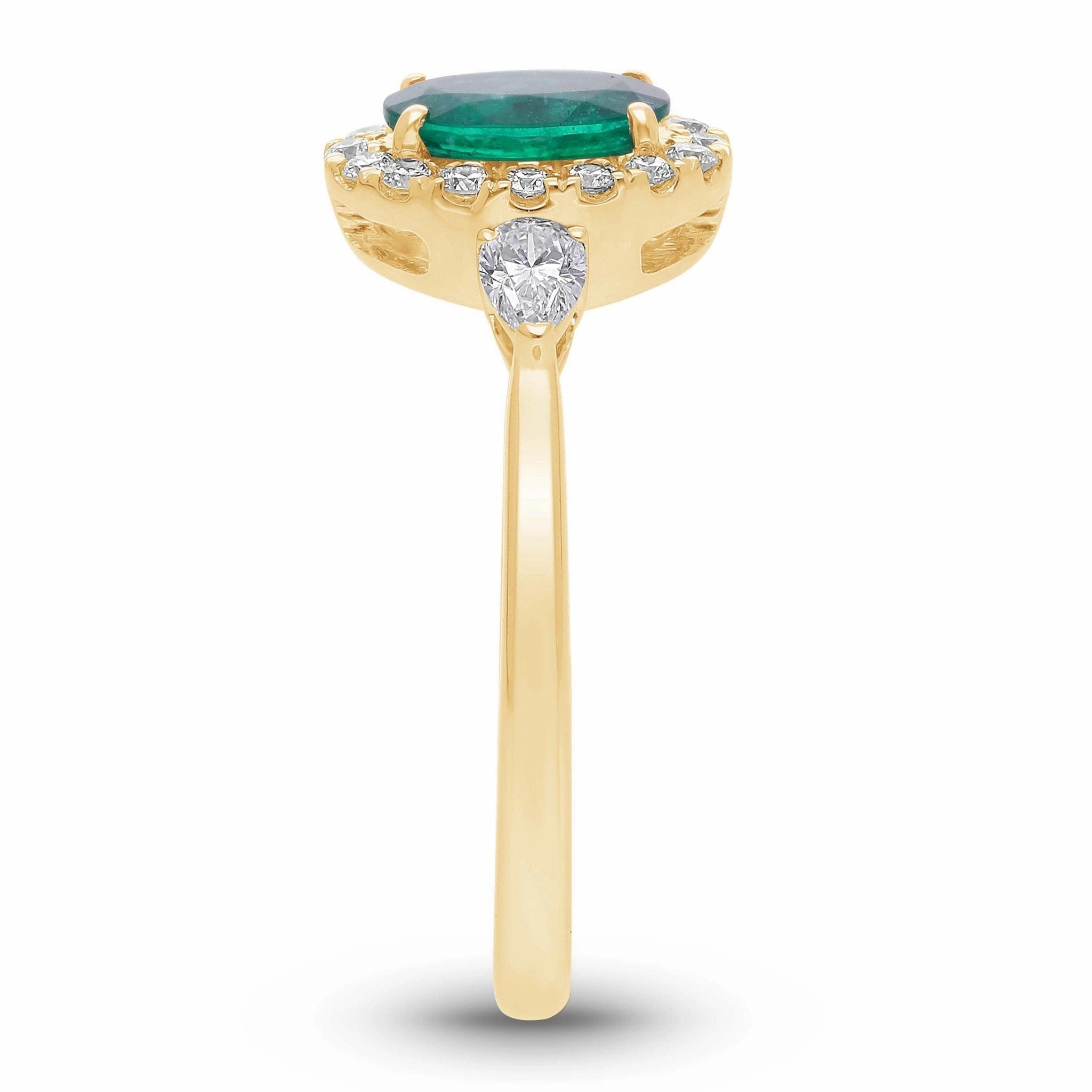Lucerne Ring - YG