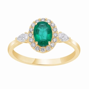 Lucerne Ring - YG