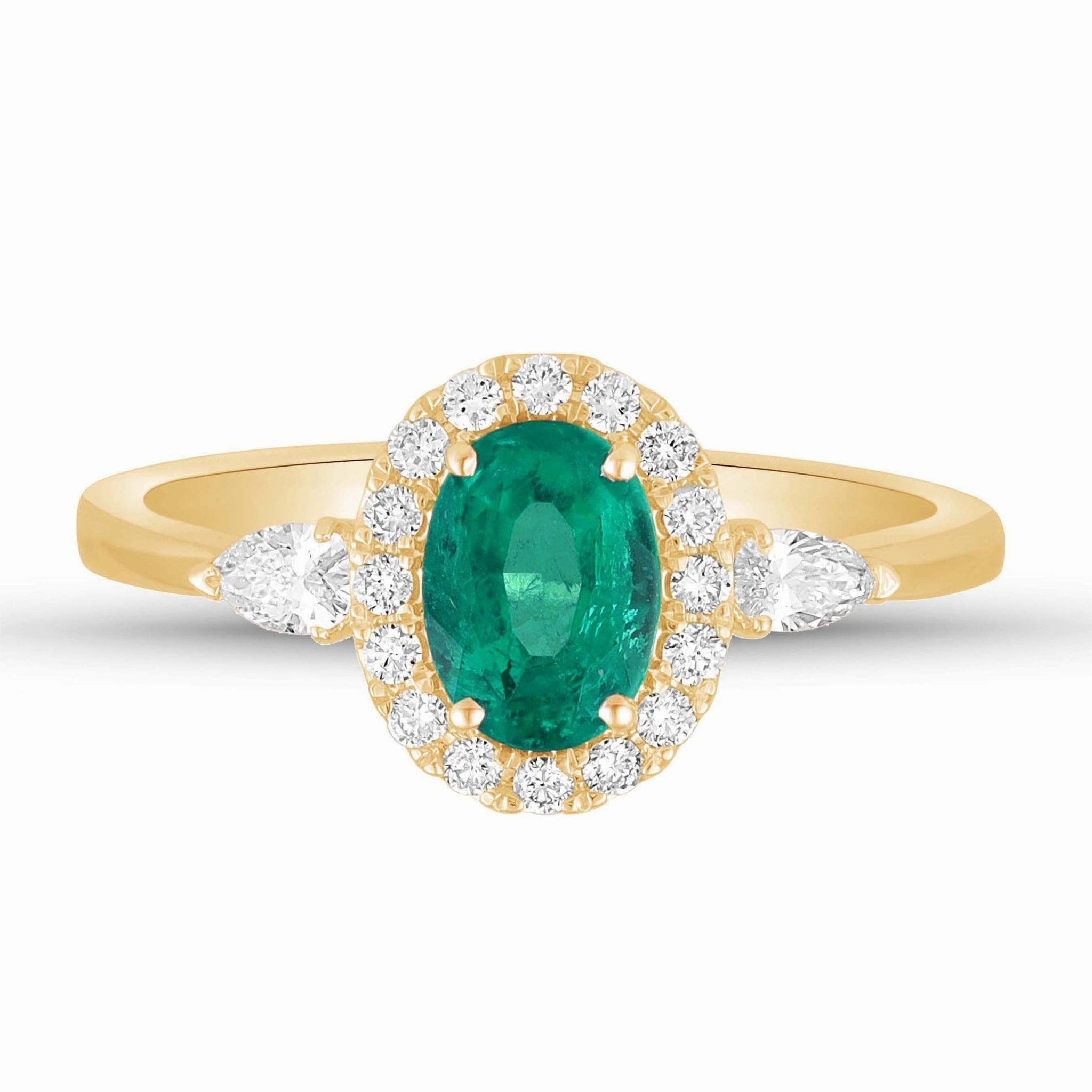 Lucerne Ring - YG