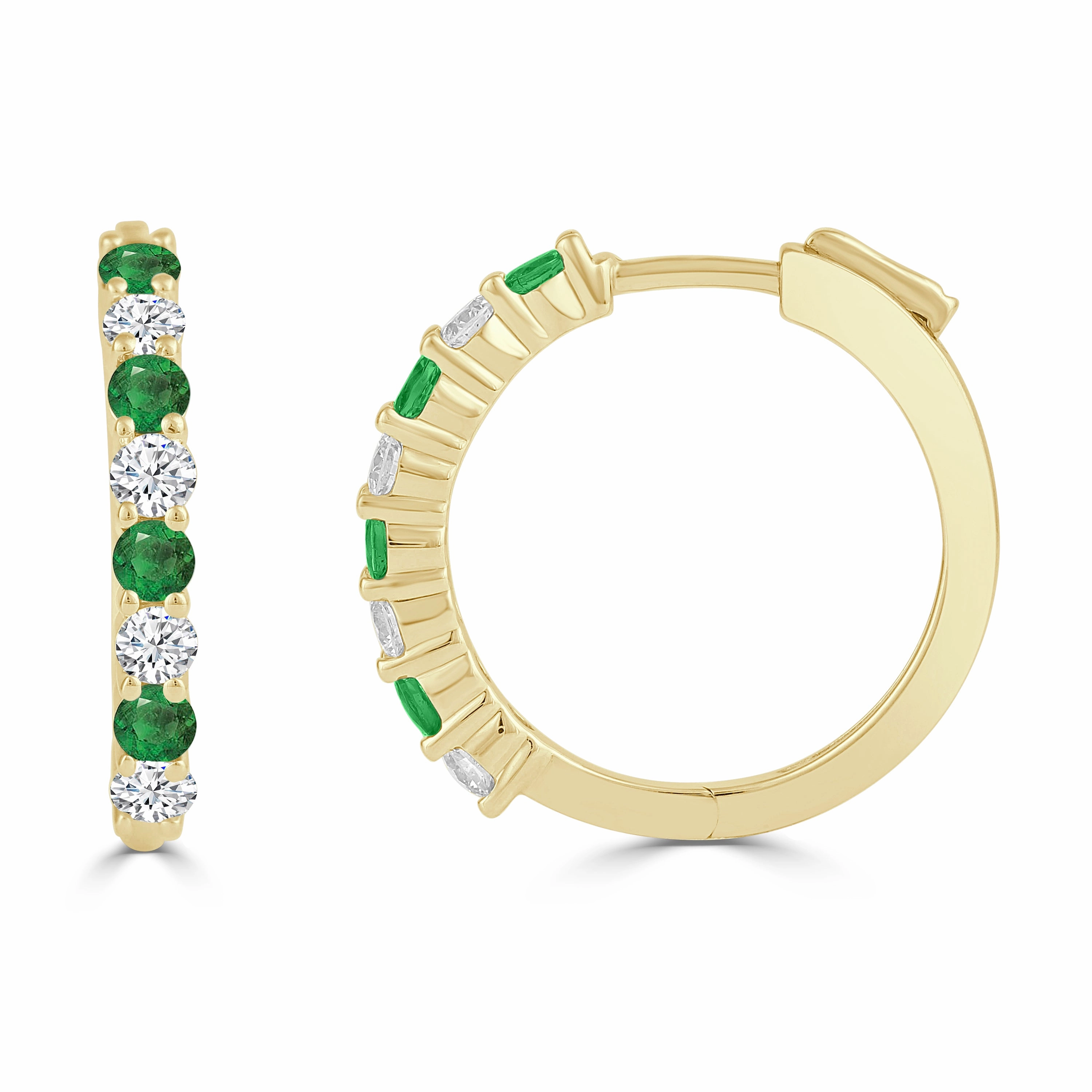 Lujo Earrings - YG