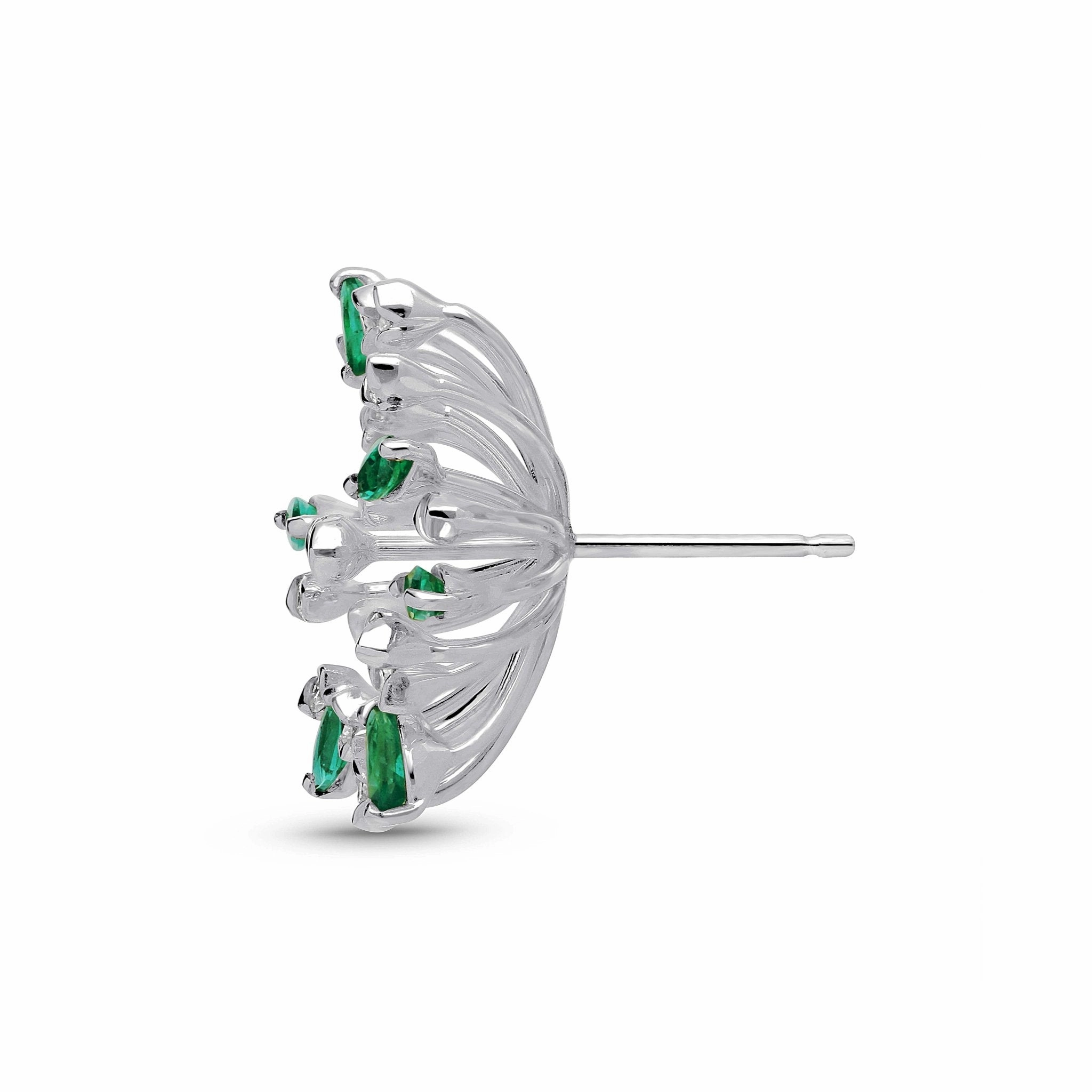 Lume Earrings - WG