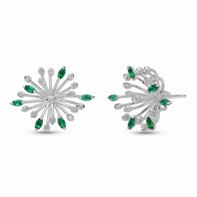 Lume Earrings - WG