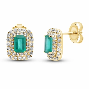 Lumire Earrings - YG