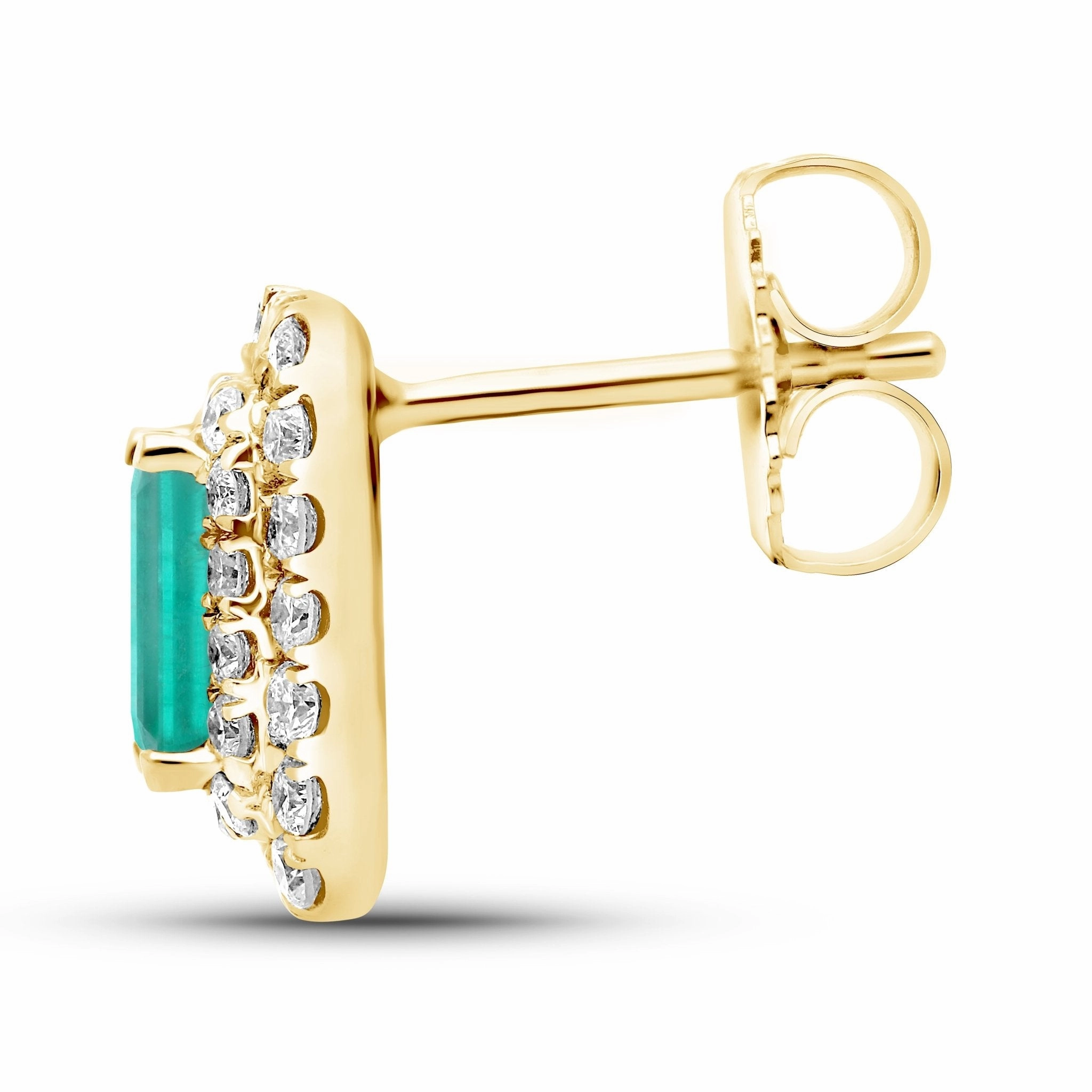 Lumire Earrings - YG