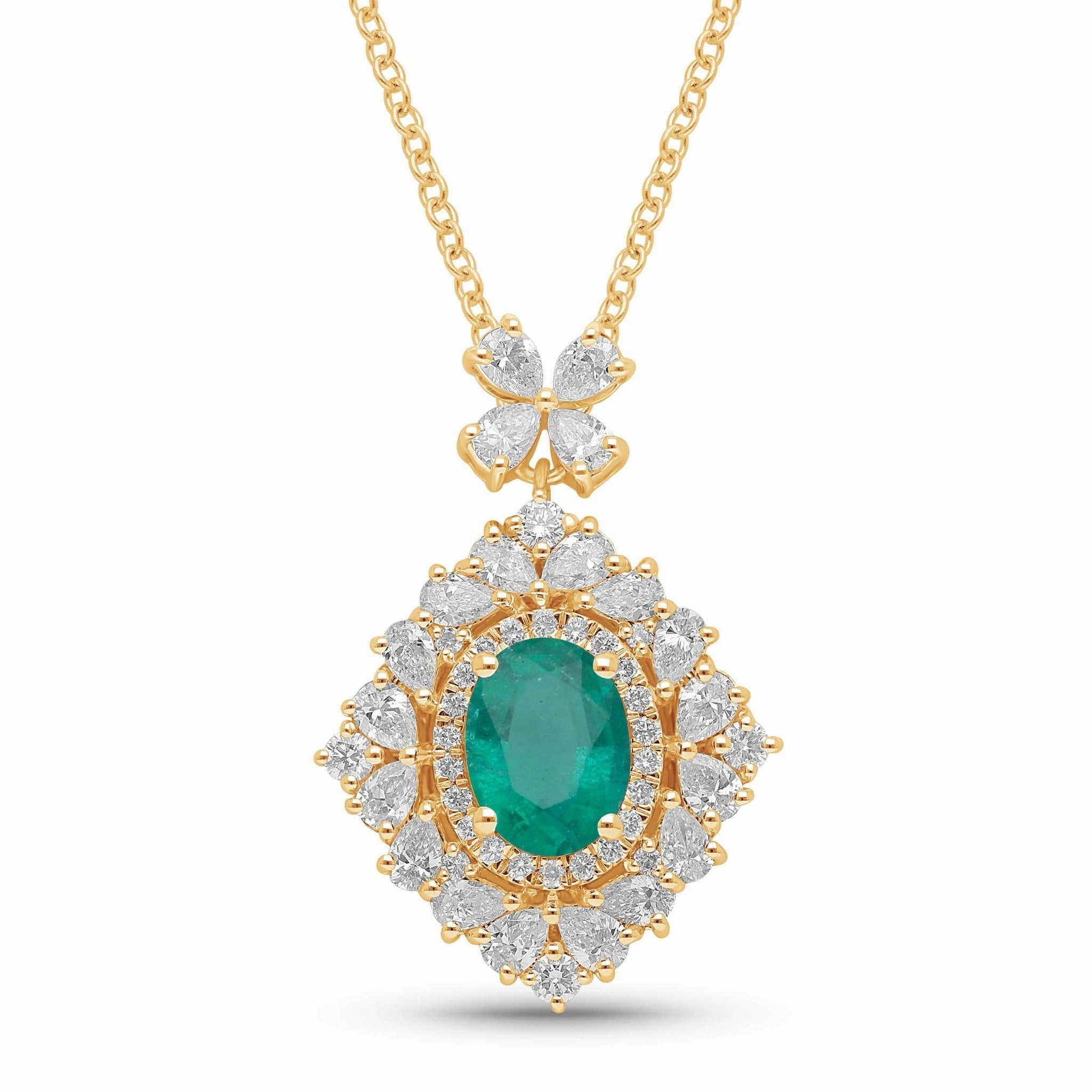 Lumos Necklace - WG