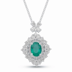 Lumos Necklace - WG