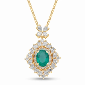 Lumos Necklace - YG