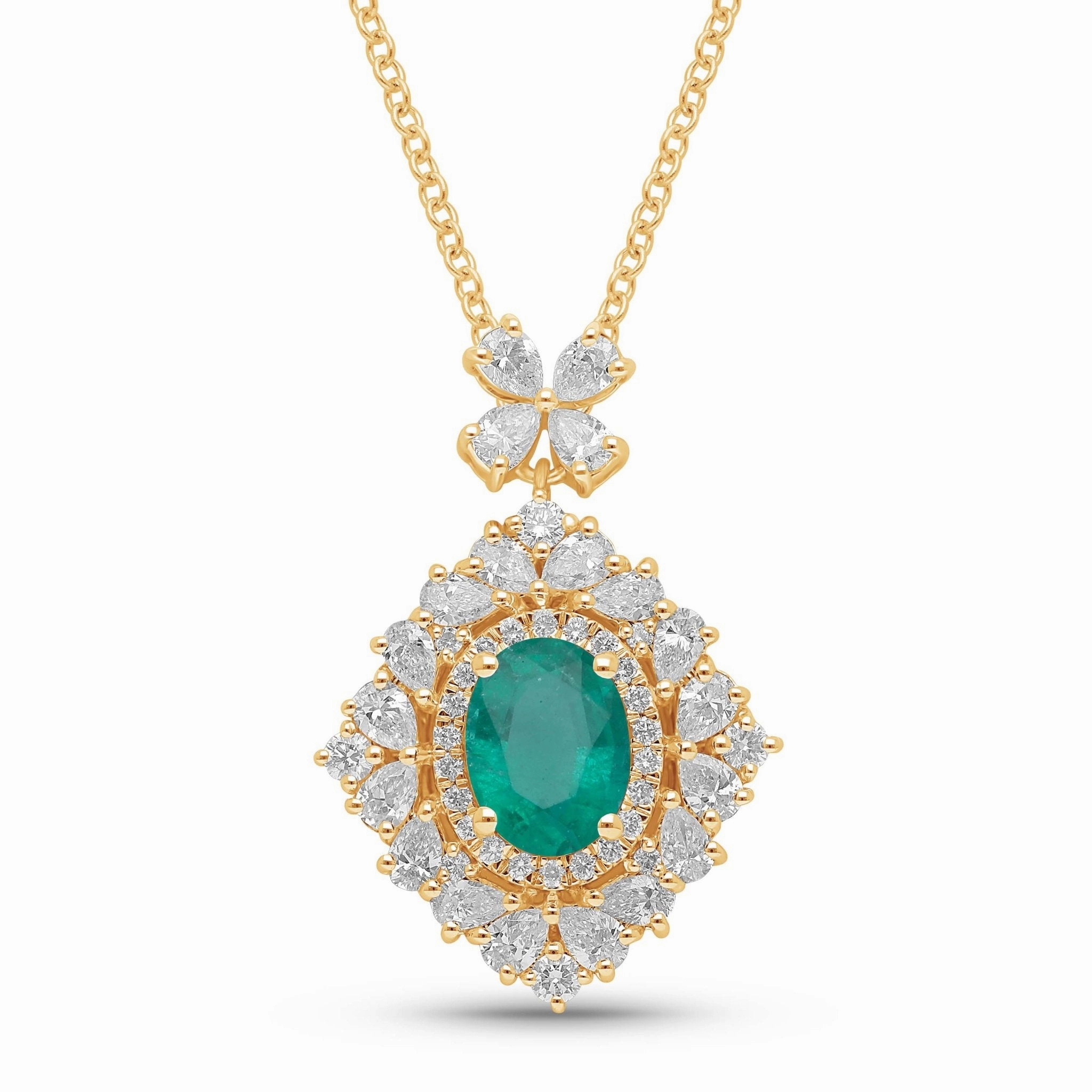 Lumos Necklace - YG