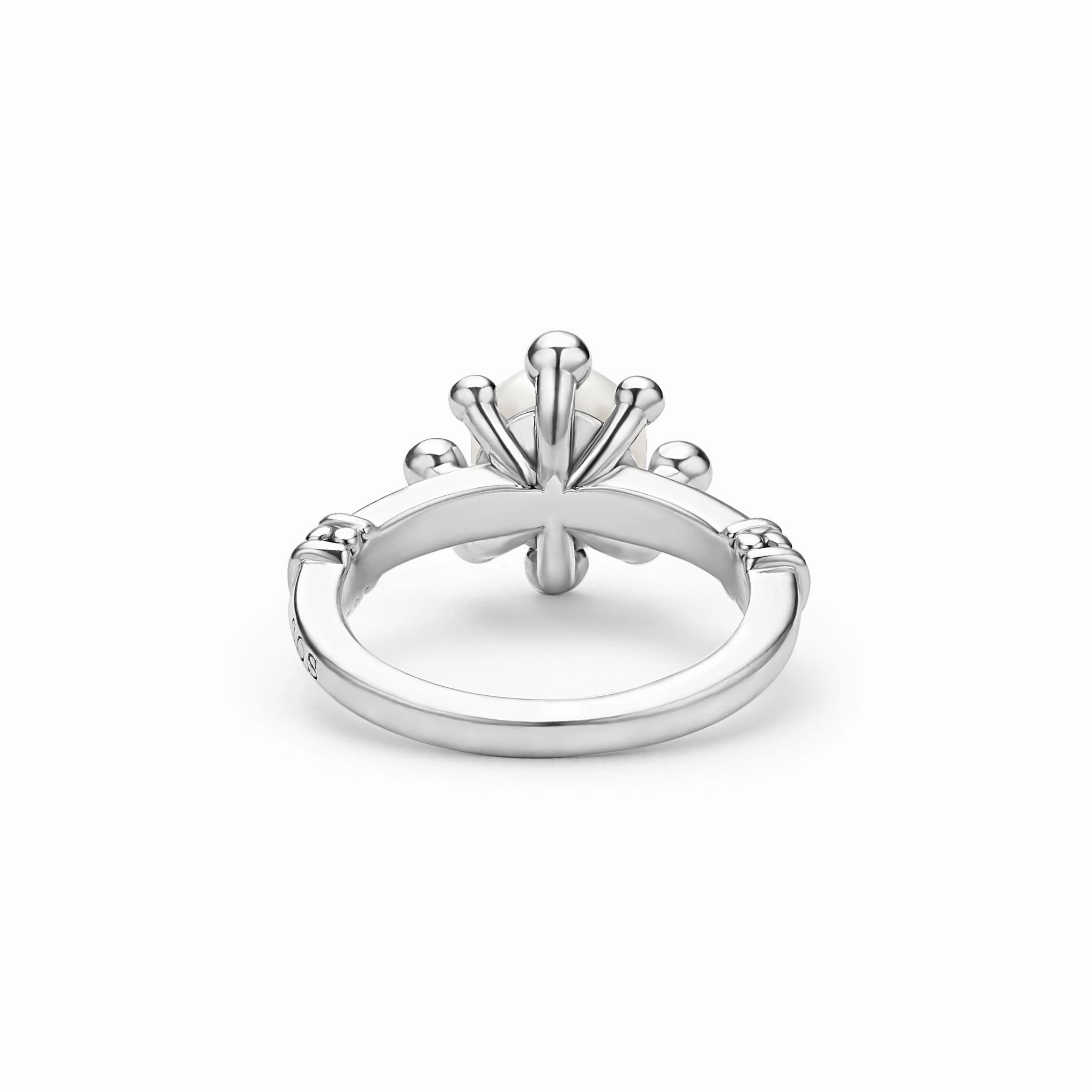 Luna Fleur Pearl Ring