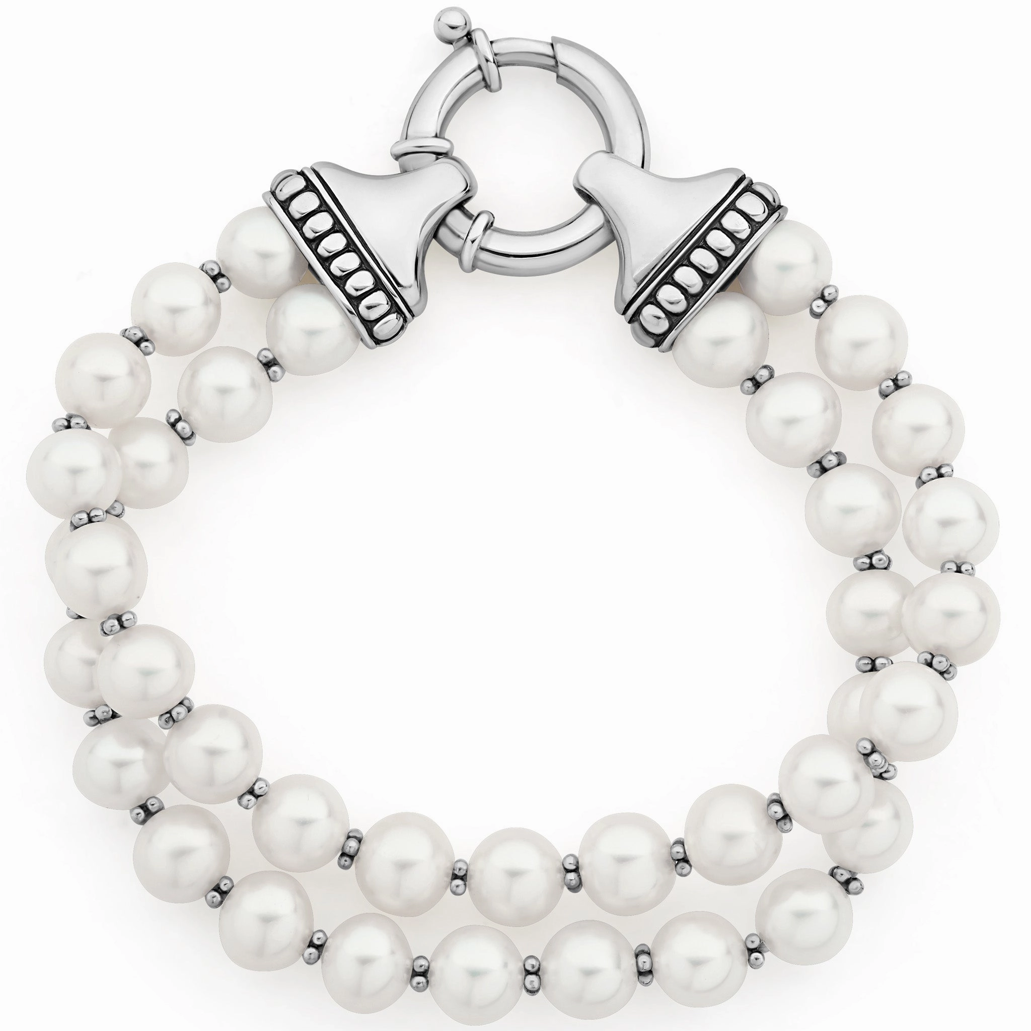 Luna Pearl Bracelet Gift Set