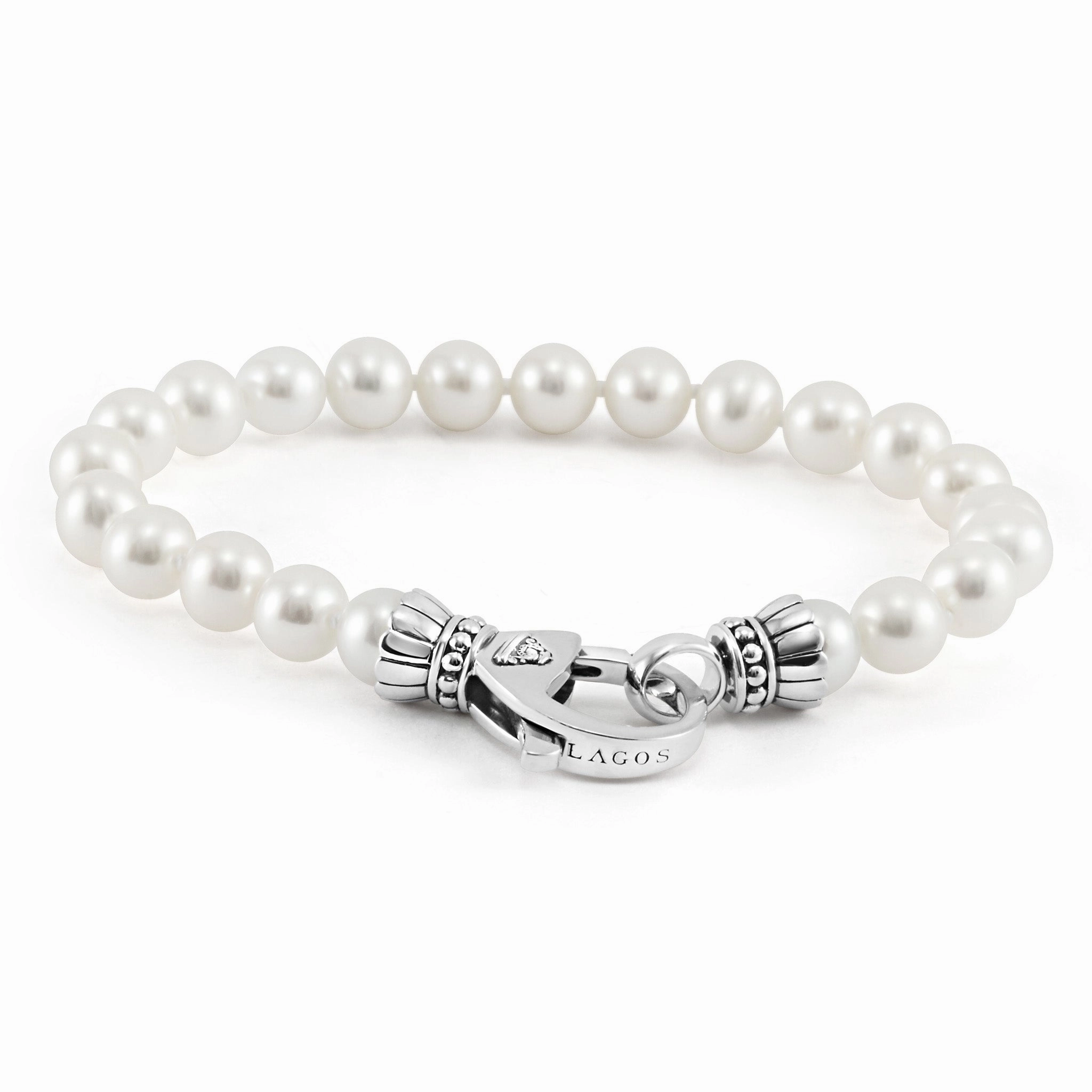 Luna Pearl Bracelet