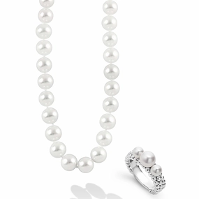 Luna Pearl Gift Set