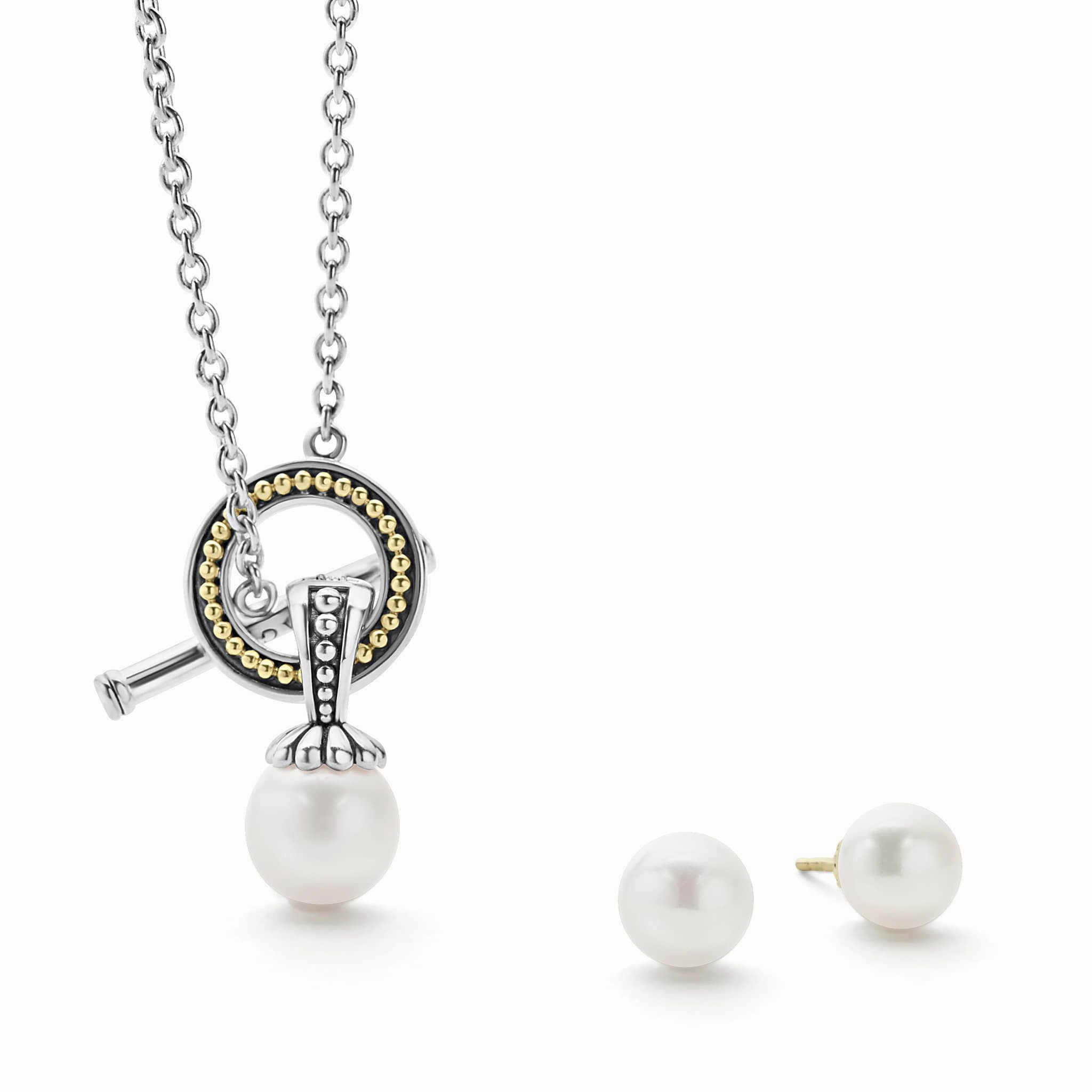 Luna Pearl Gift Set