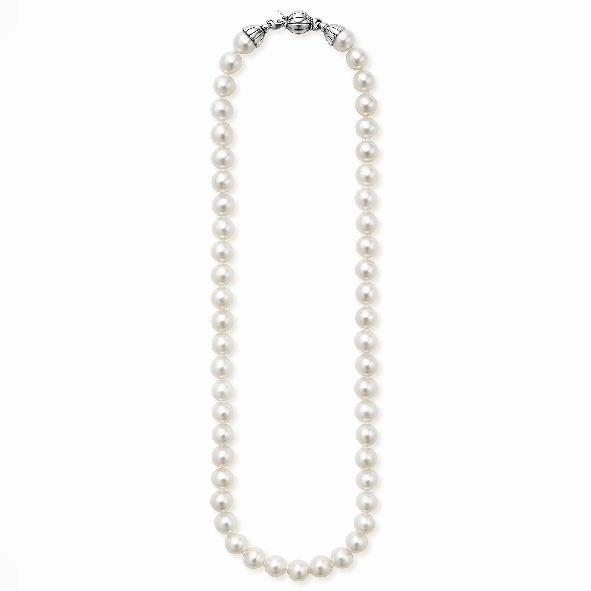 Luna Pearl Necklace