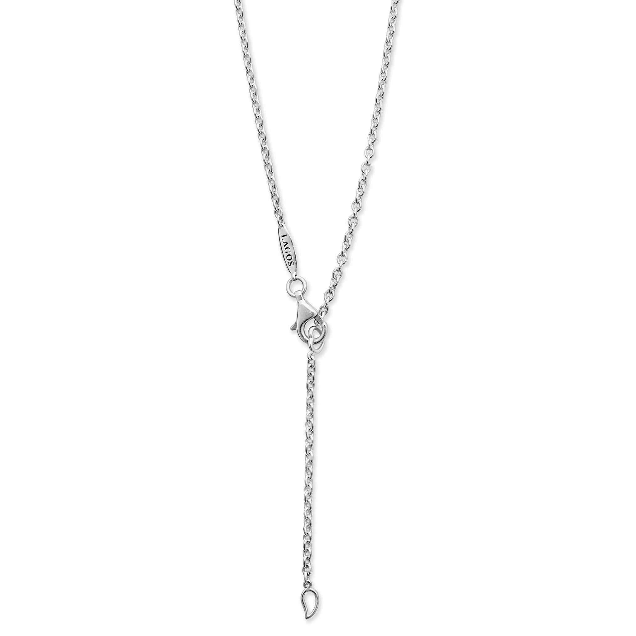 Luna Pearl Pendant Necklace