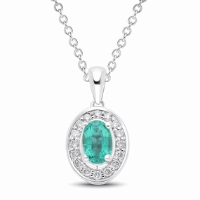 Majesty Necklace - WG
