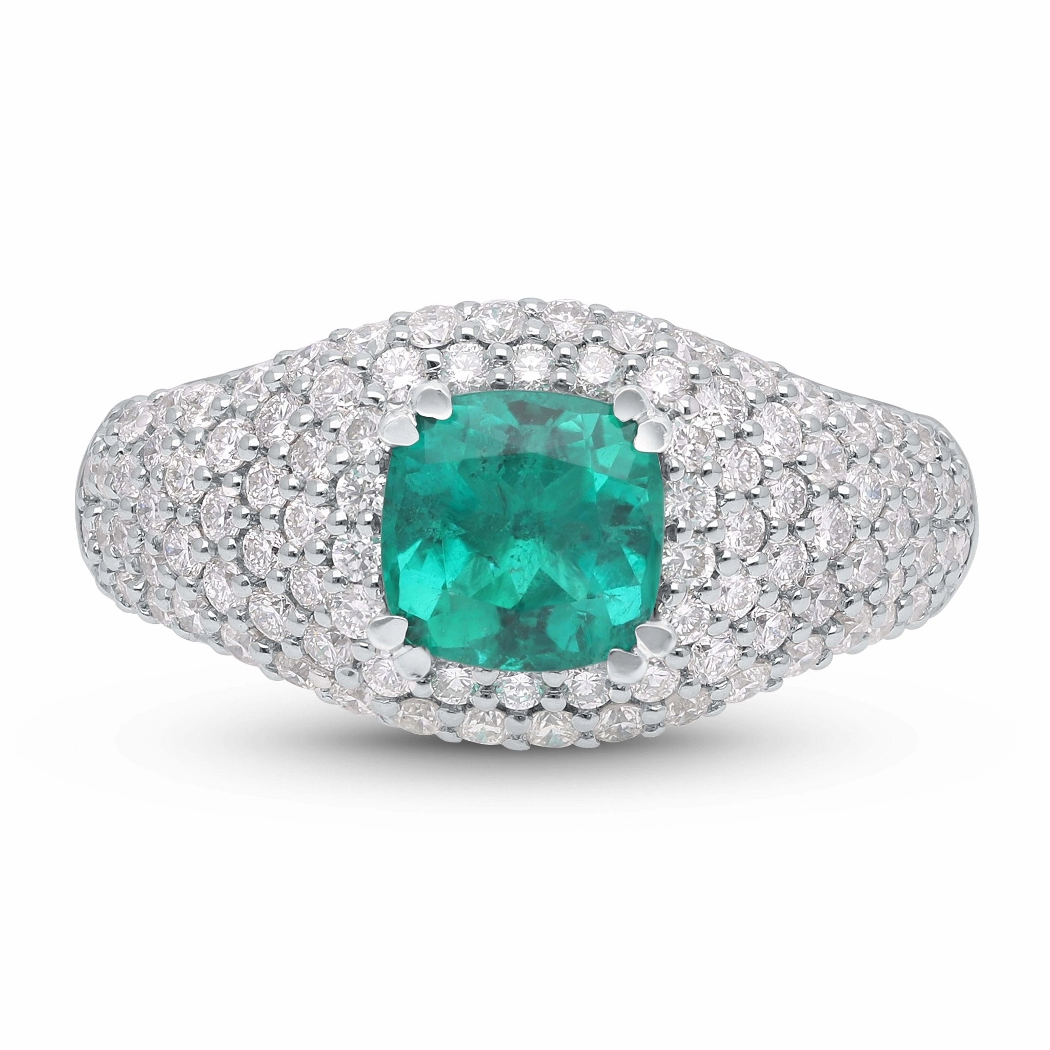 Majesty Ring - WG