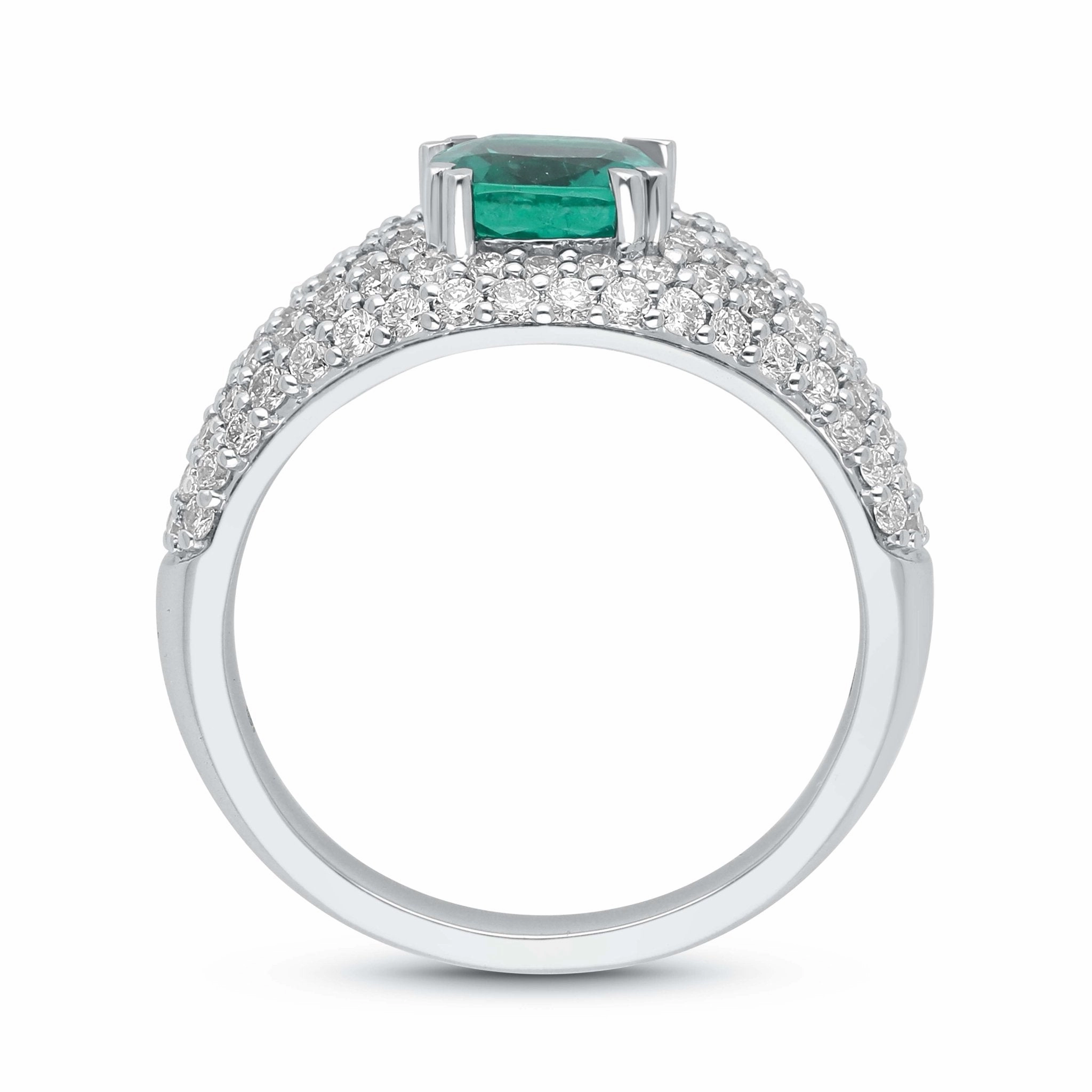 Majesty Ring - WG