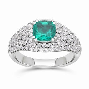 Majesty Ring - WG