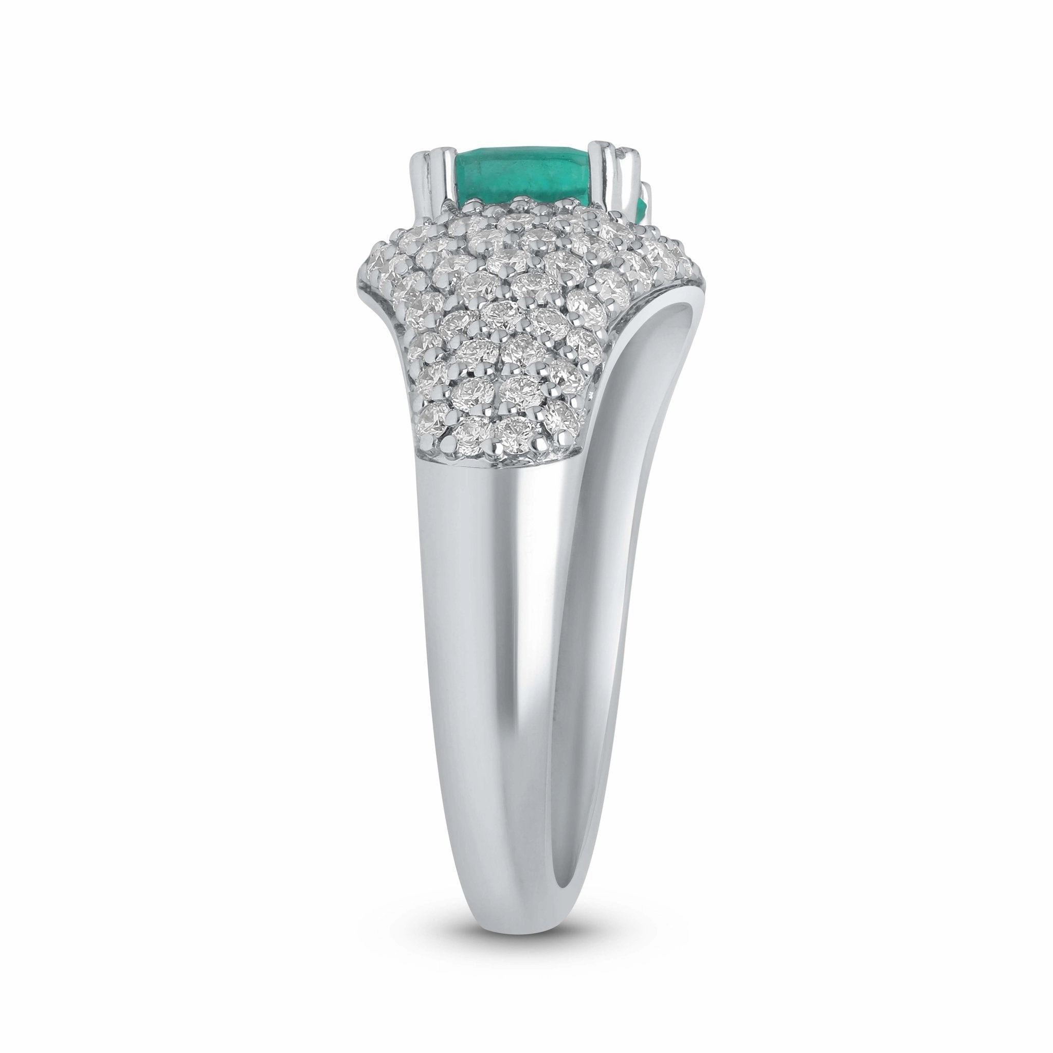 Majesty Ring - WG