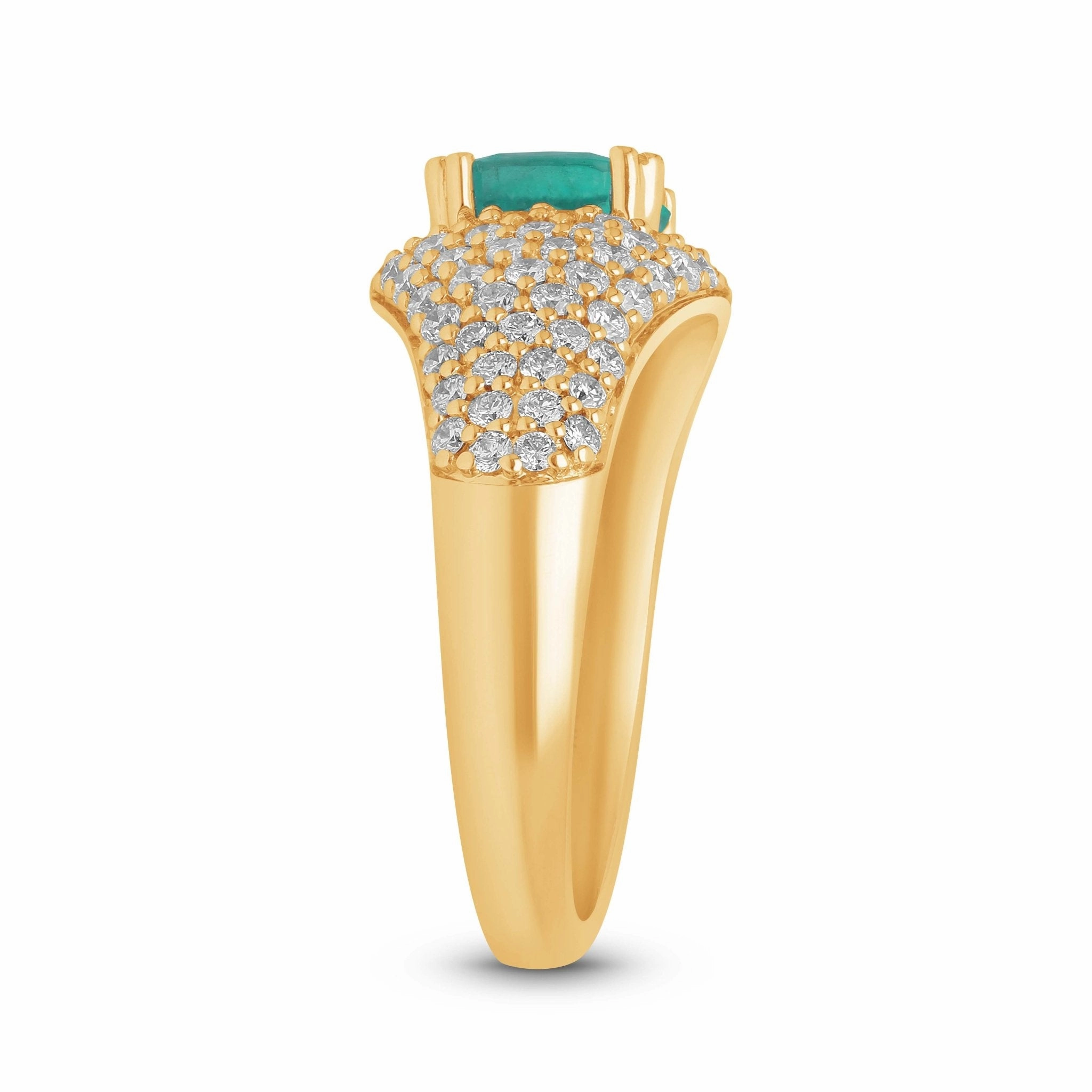 Majesty Ring - YG