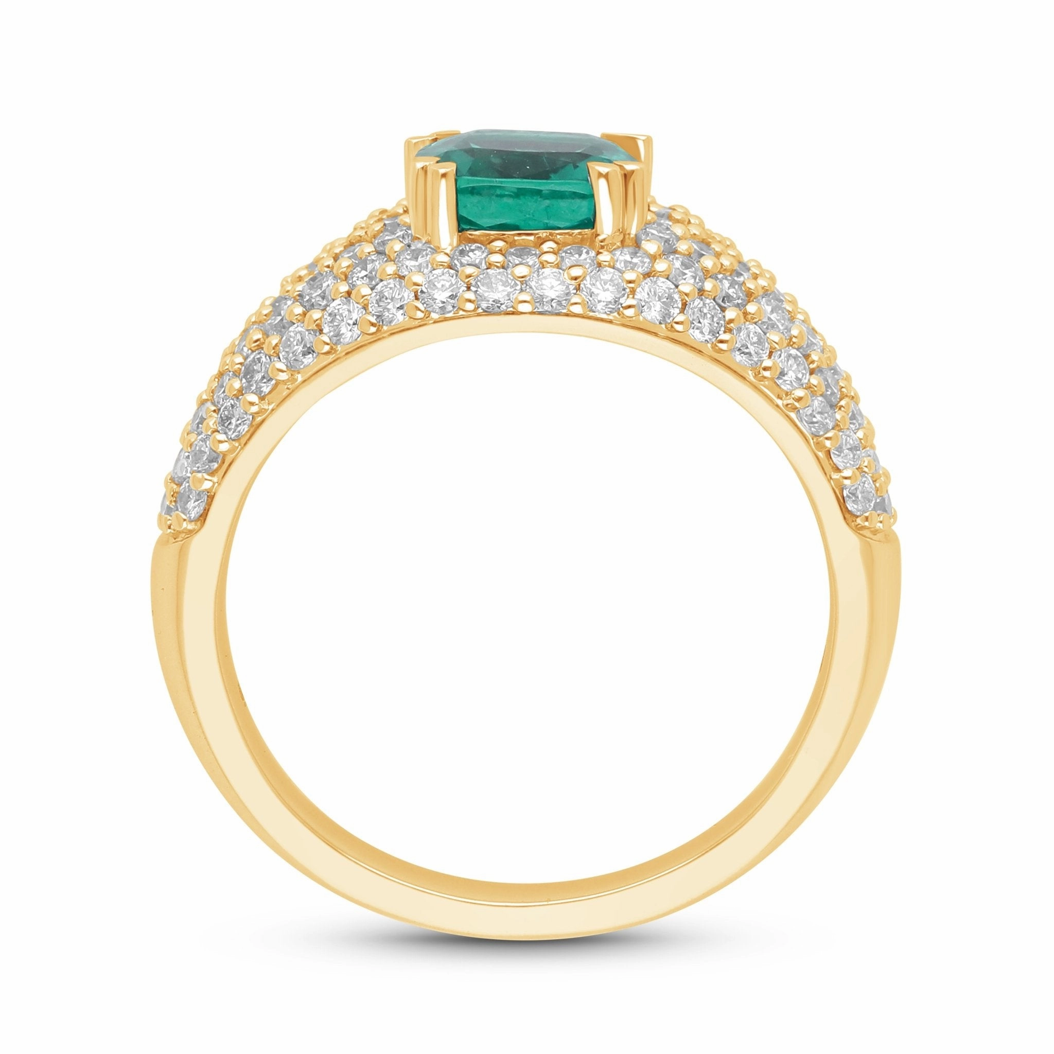 Majesty Ring - YG