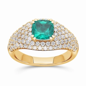 Majesty Ring - YG
