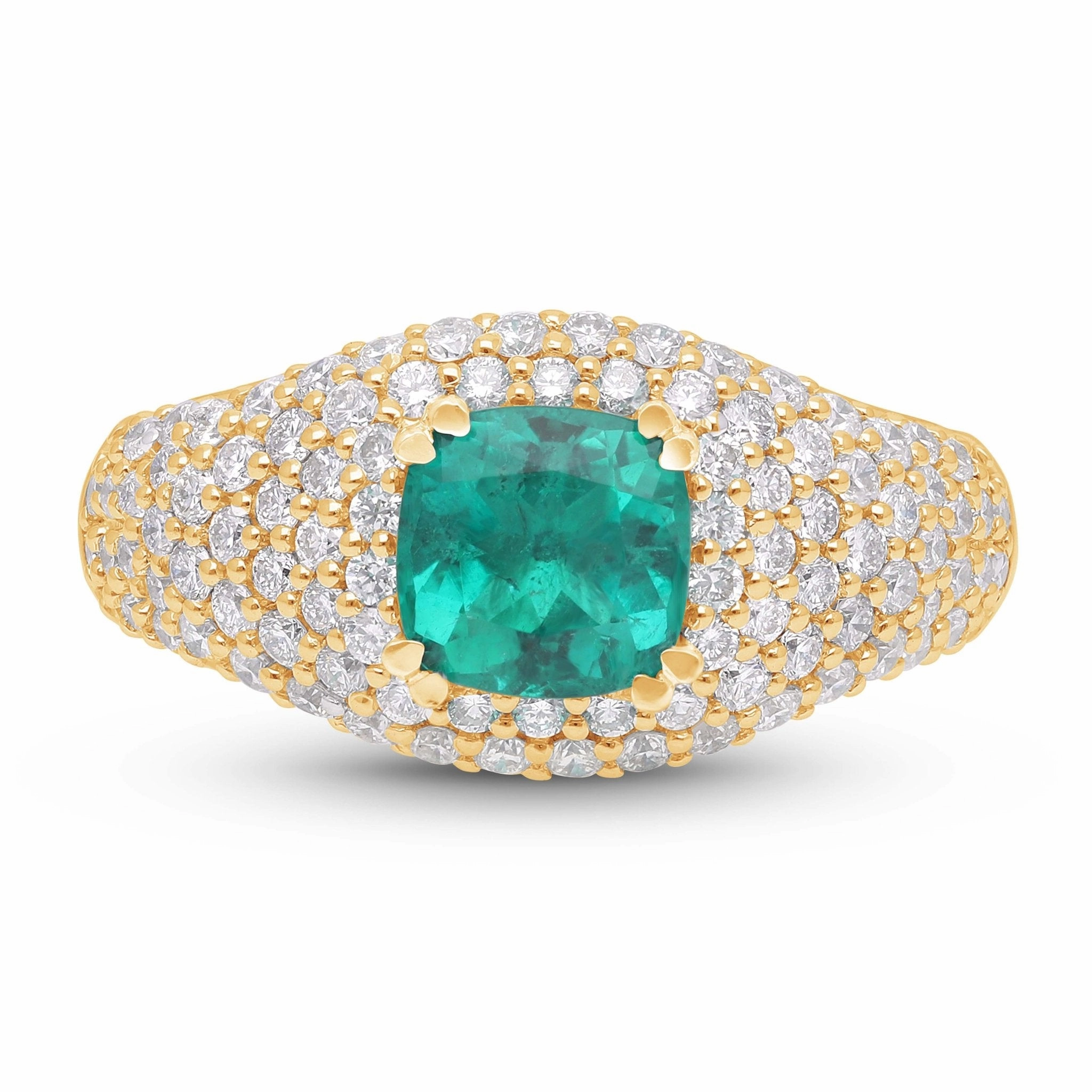 Majesty Ring - YG