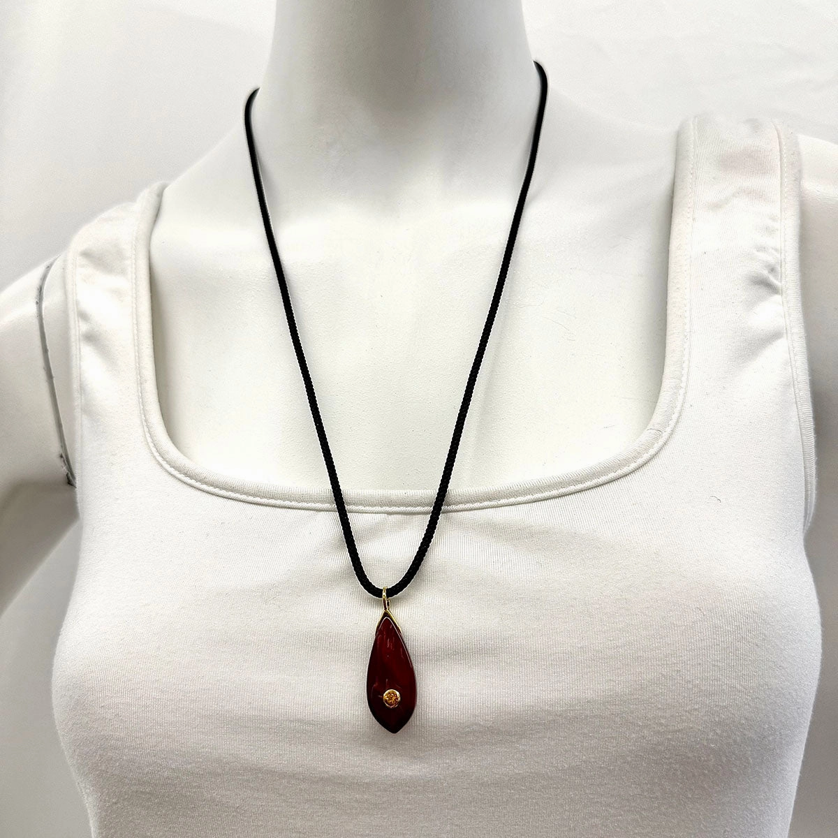 Mark Davis Pendant Necklace
